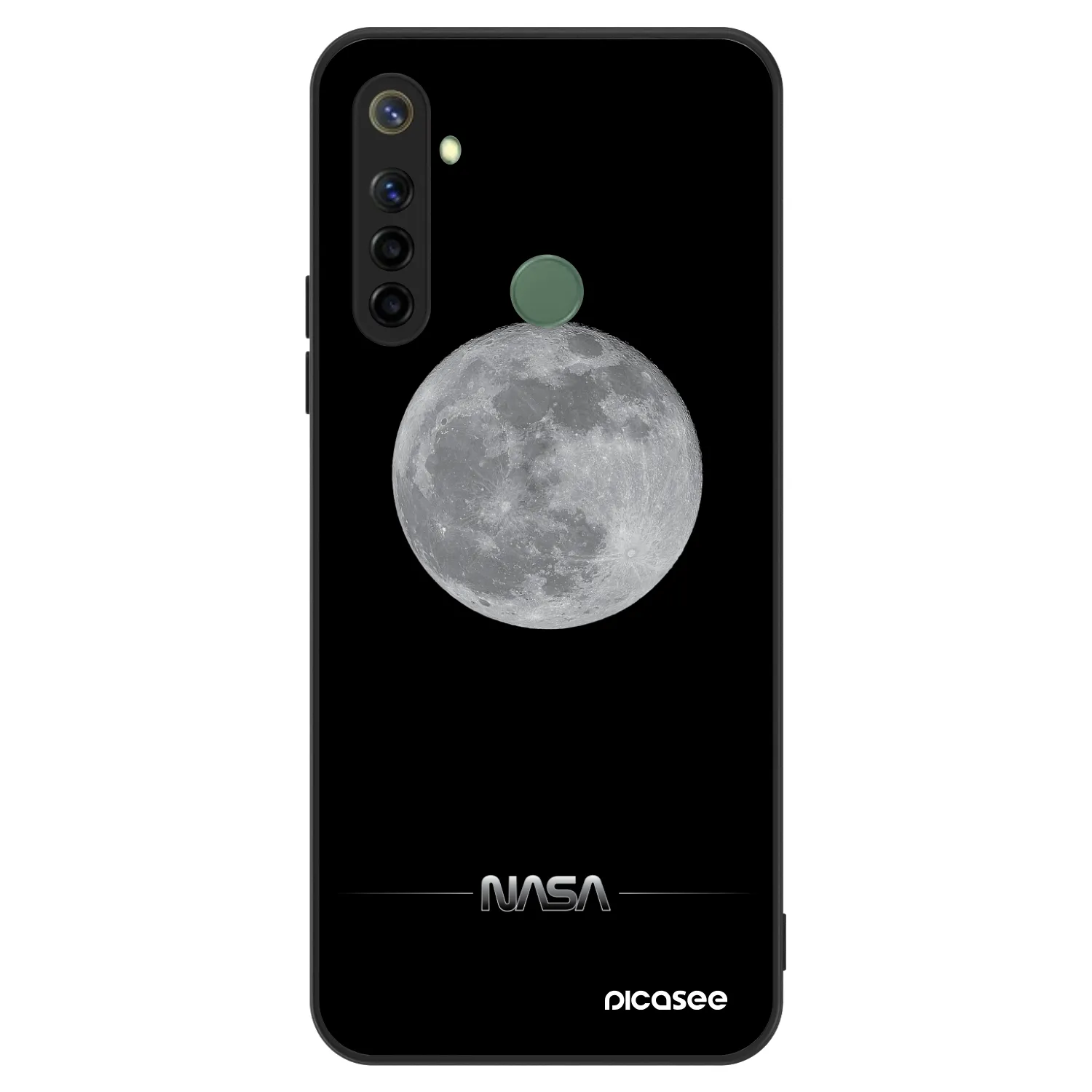 Picasee ULTIMATE CASE για Realme 6i - Moon Minimal