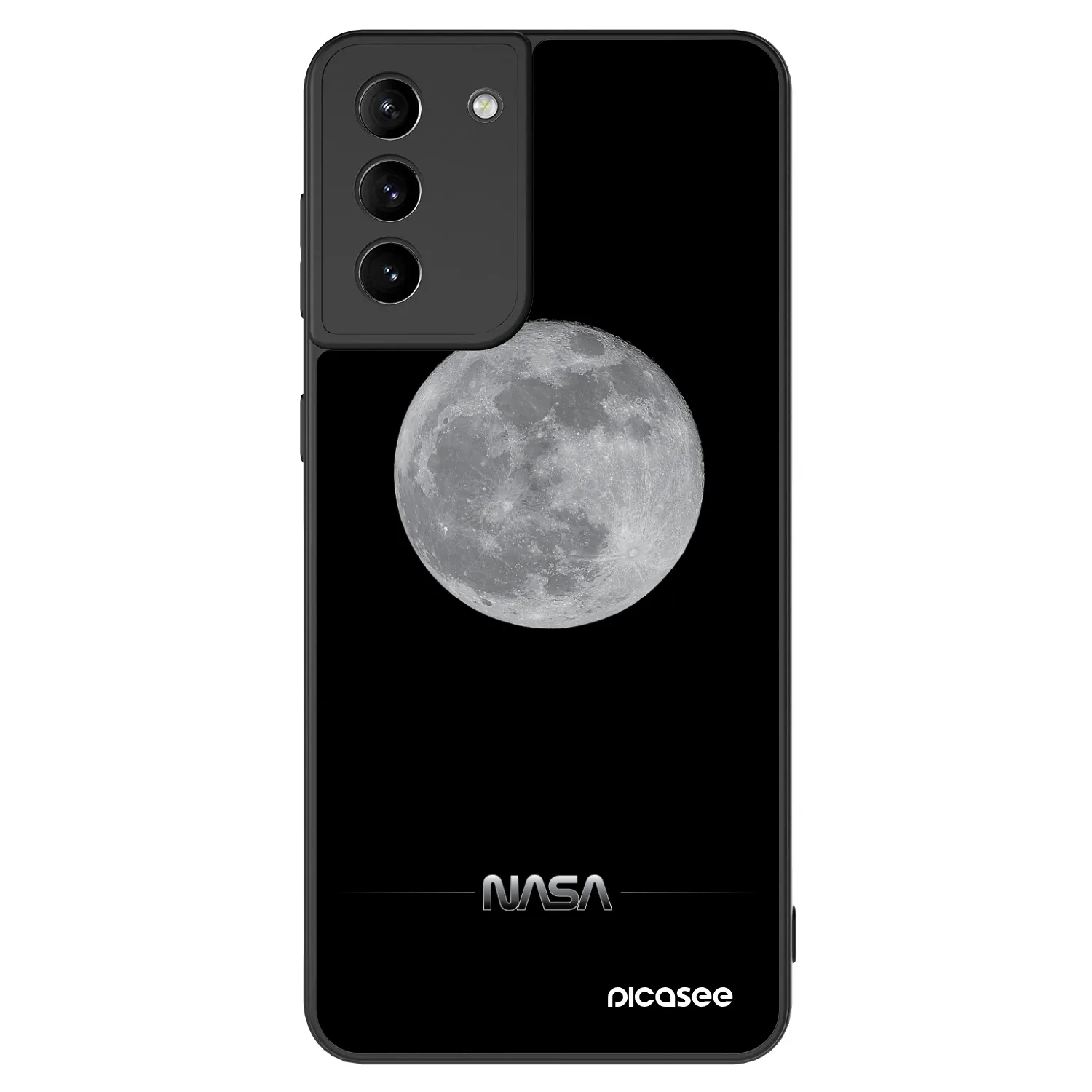 Picasee ULTIMATE CASE για Samsung Galaxy S21+ 5G G996F - Moon Minimal
