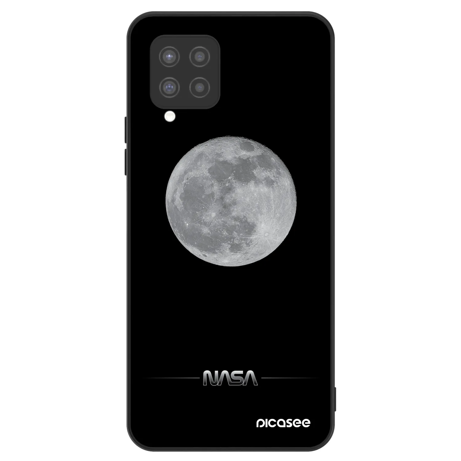 Picasee ULTIMATE CASE για Samsung Galaxy A42 A426B - Moon Minimal