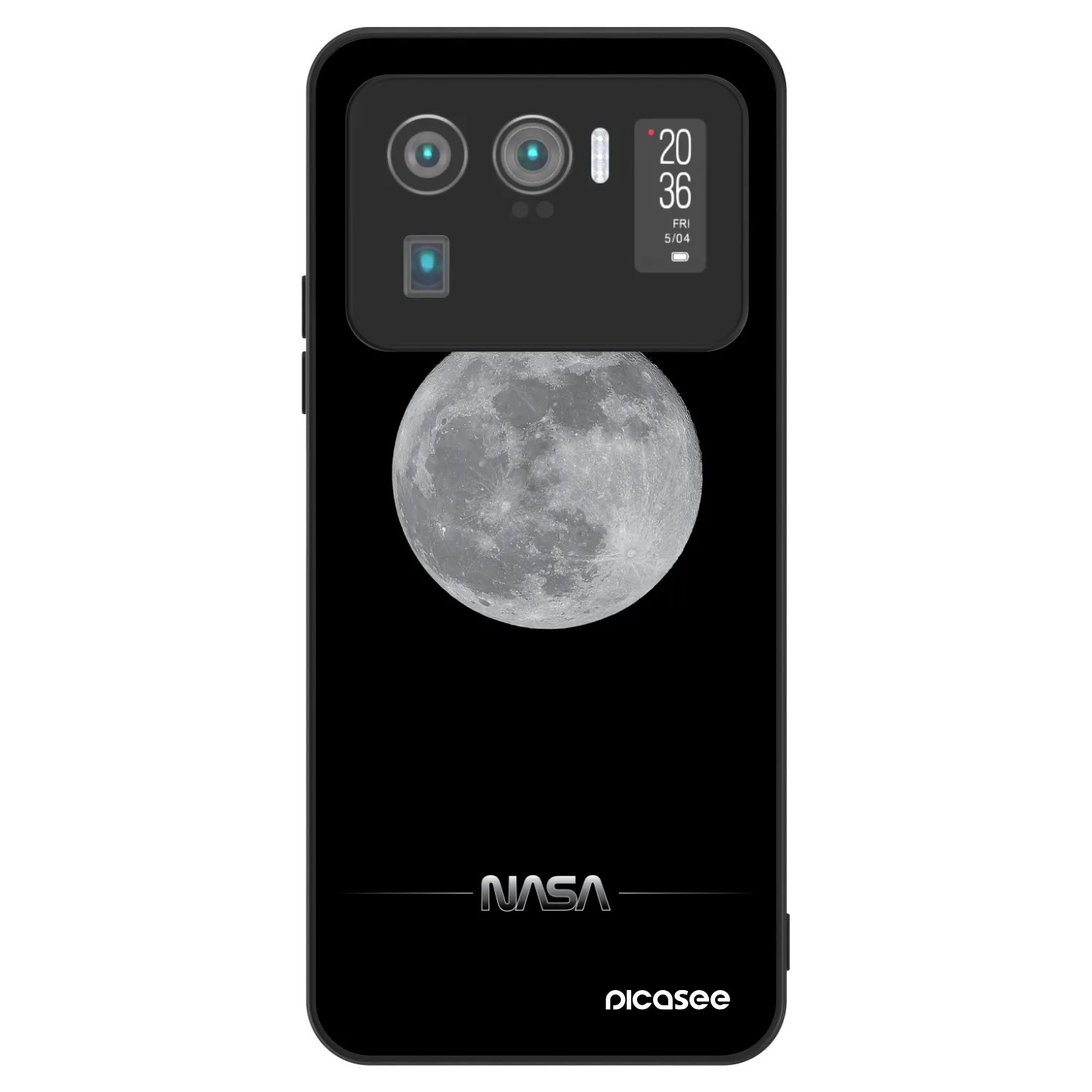 Picasee ULTIMATE CASE για Xiaomi Mi 11 Ultra - Moon Minimal