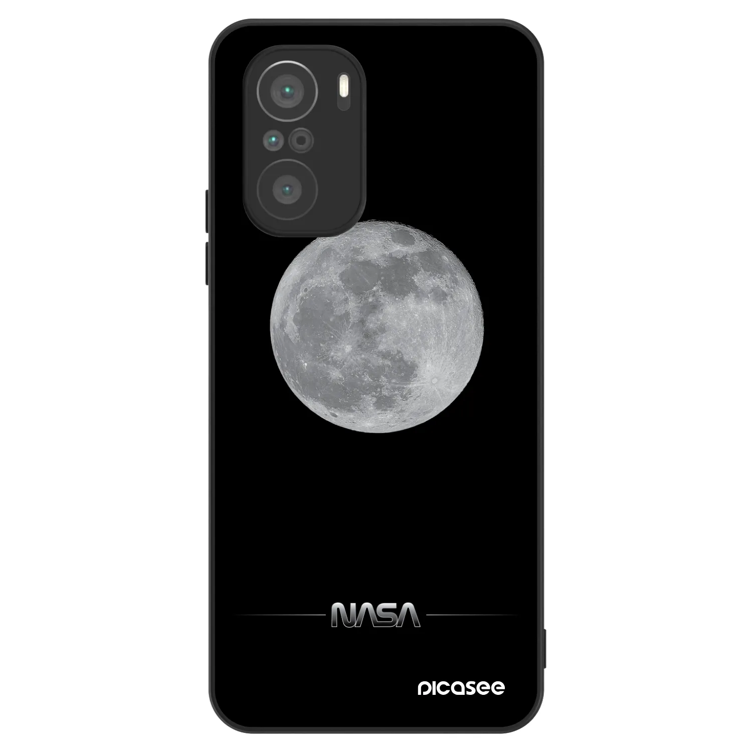 Picasee ULTIMATE CASE για Xiaomi Poco F3 - Moon Minimal