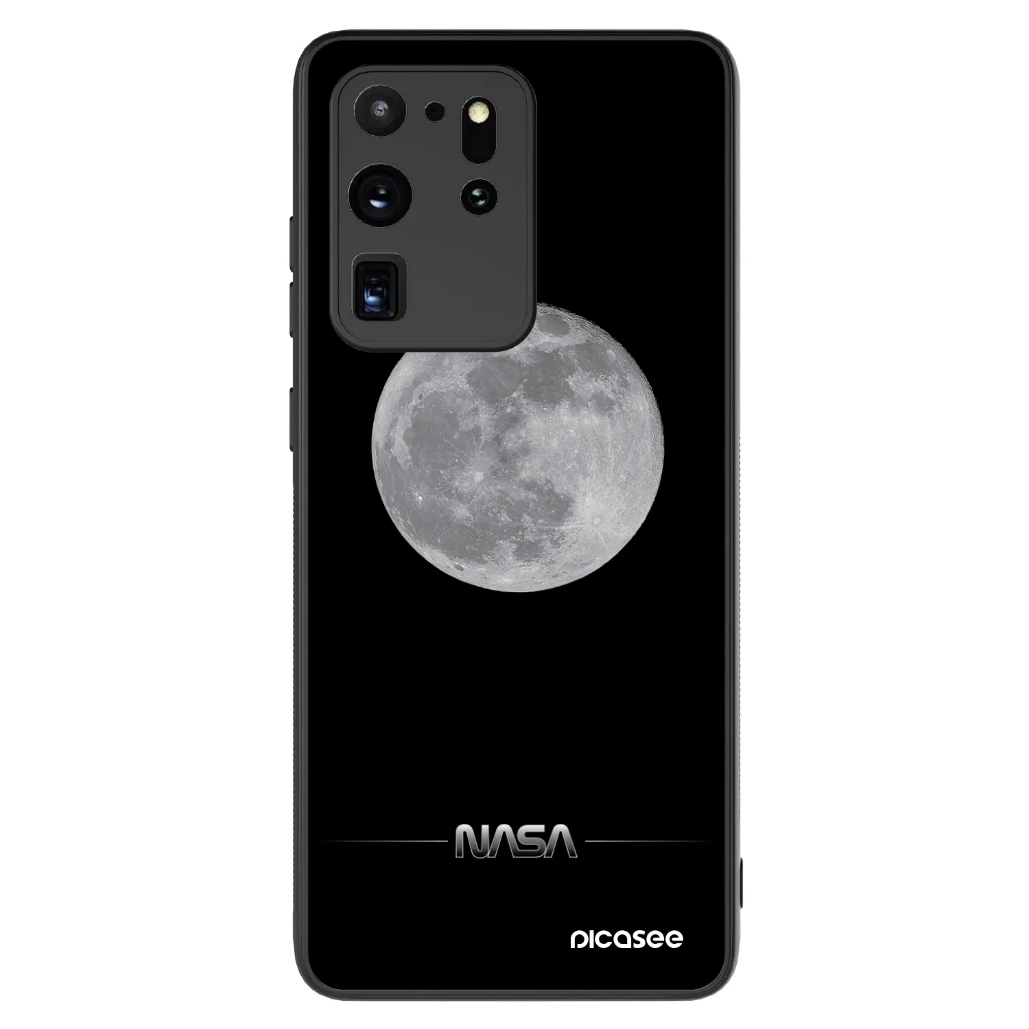 Picasee ULTIMATE CASE για Samsung Galaxy S20 Ultra 5G G988F - Moon Minimal