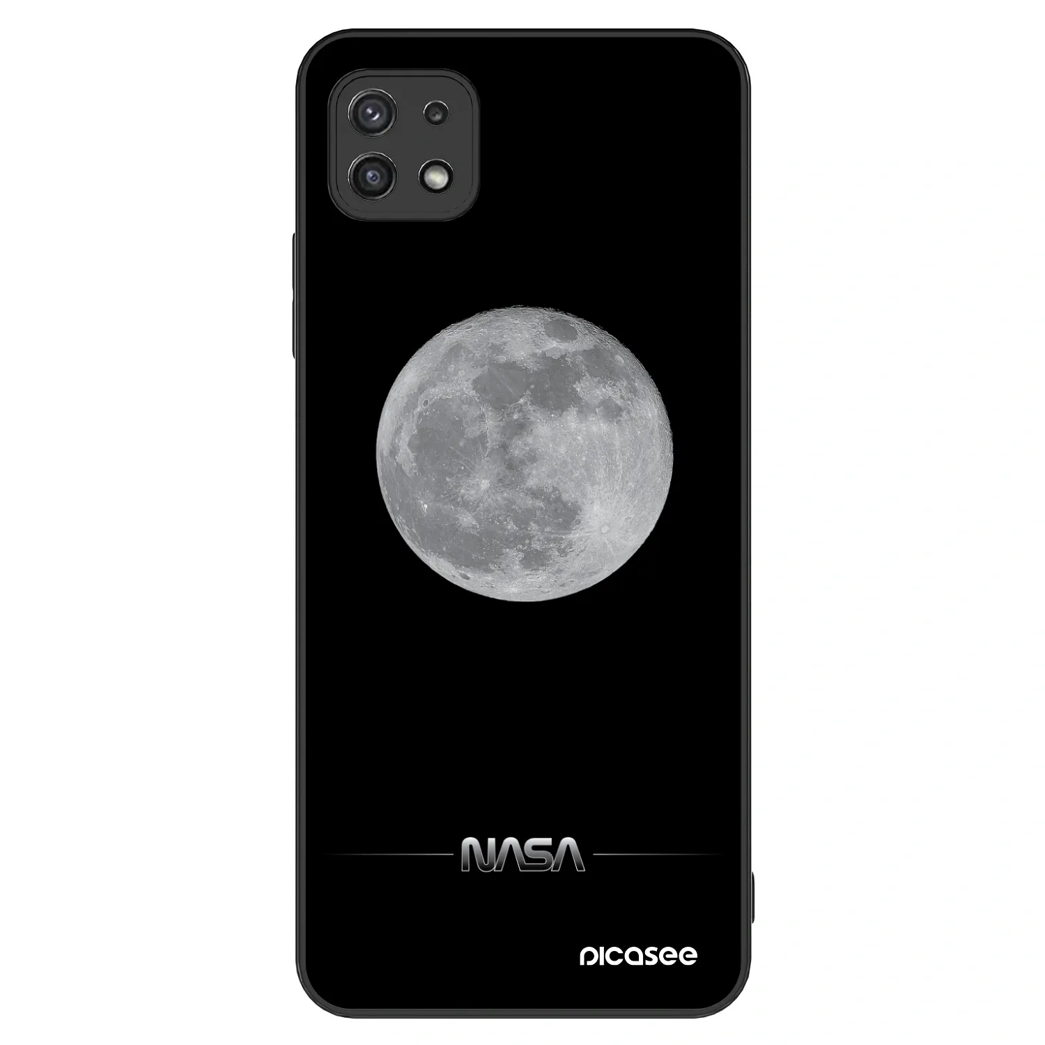 Picasee ULTIMATE CASE για Samsung Galaxy A22 A226B 5G - Moon Minimal