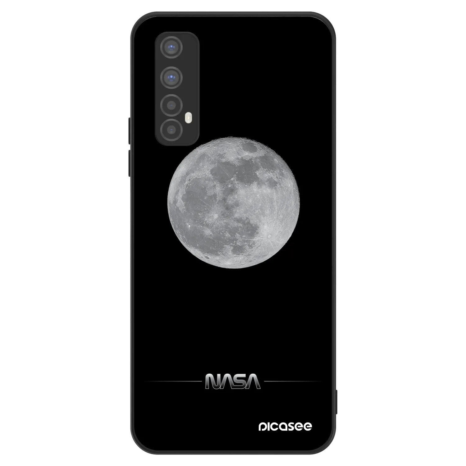 Picasee ULTIMATE CASE για Realme 7 - Moon Minimal