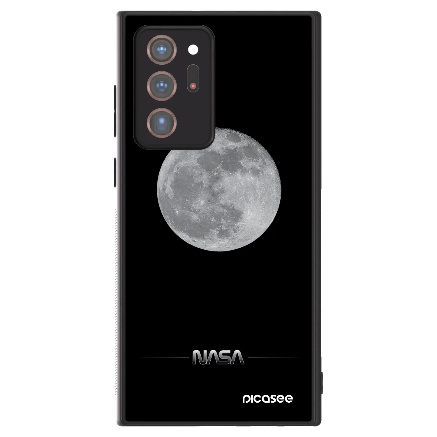 Picasee ULTIMATE CASE για Samsung Galaxy Note 20 Ultra - Moon Minimal