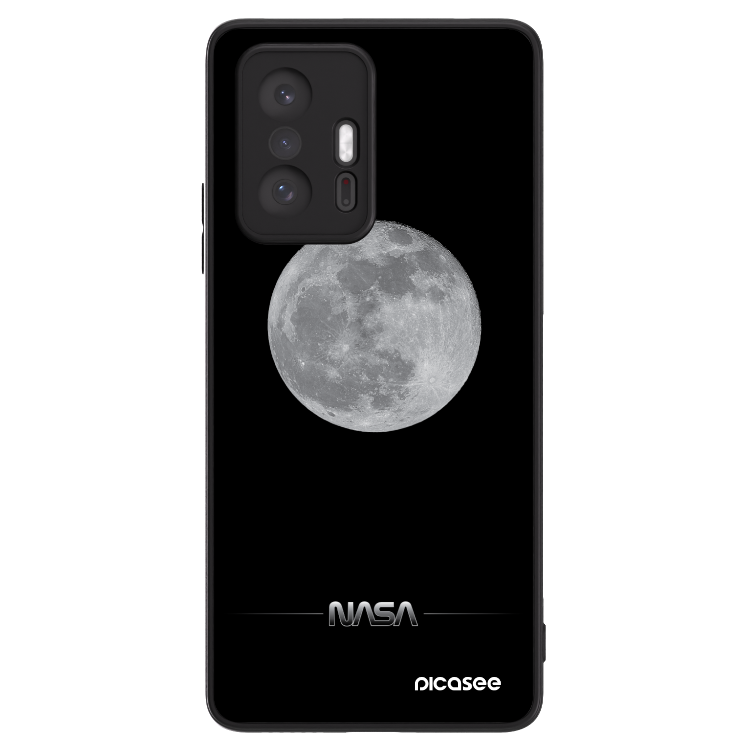 Picasee ULTIMATE CASE για Xiaomi 11T Pro - Moon Minimal