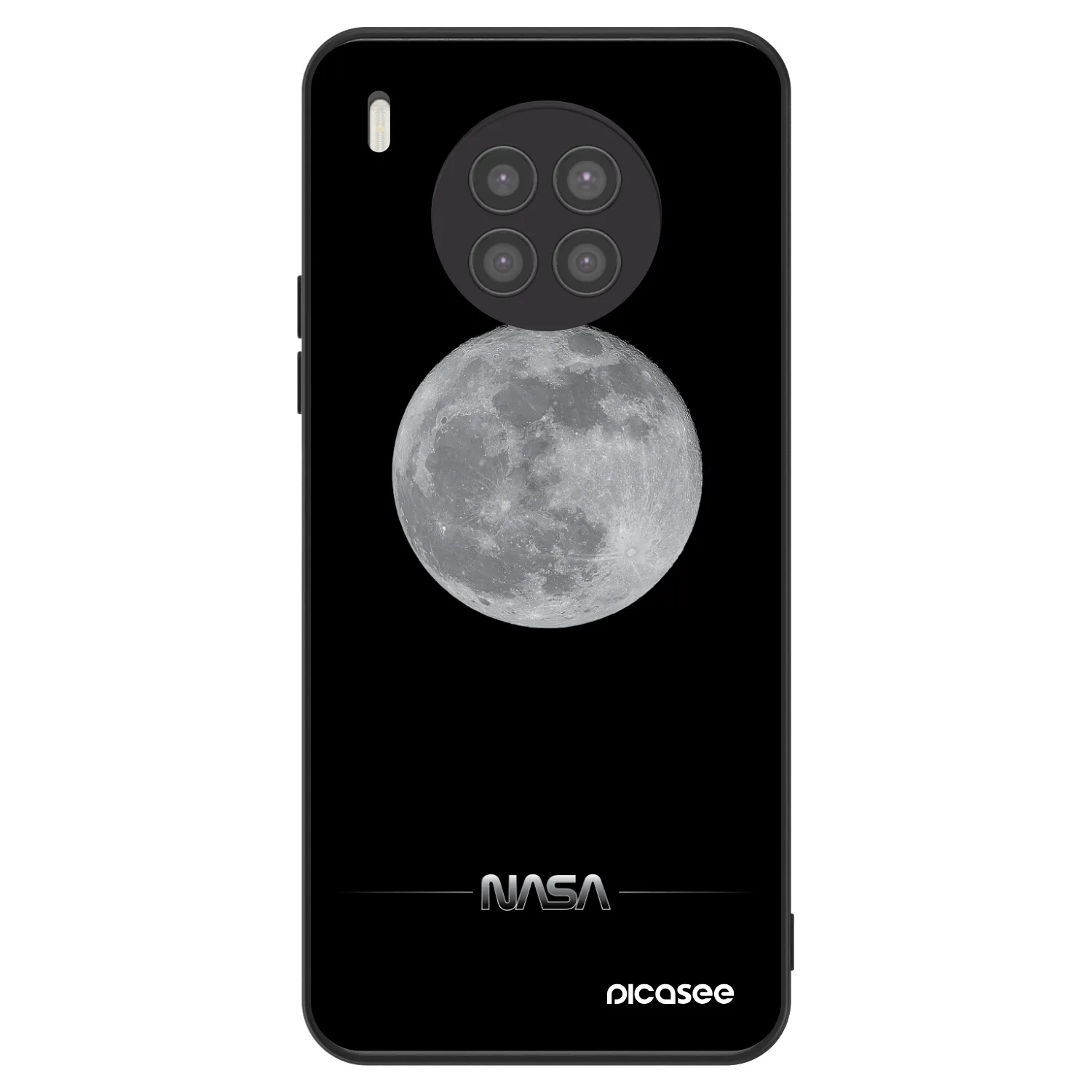 Picasee ULTIMATE CASE για Huawei Nova 8i - Moon Minimal