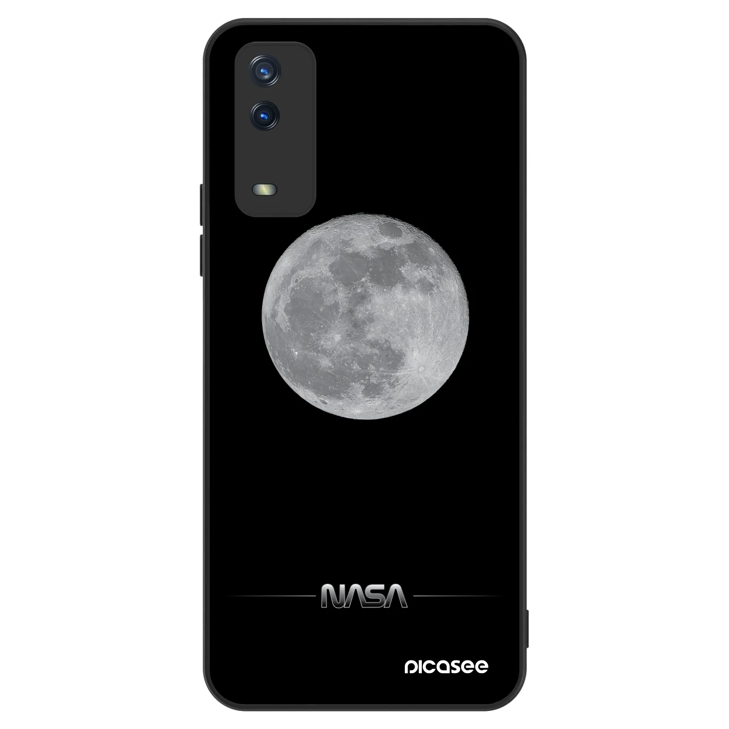 Picasee ULTIMATE CASE για Vivo Y11s - Moon Minimal