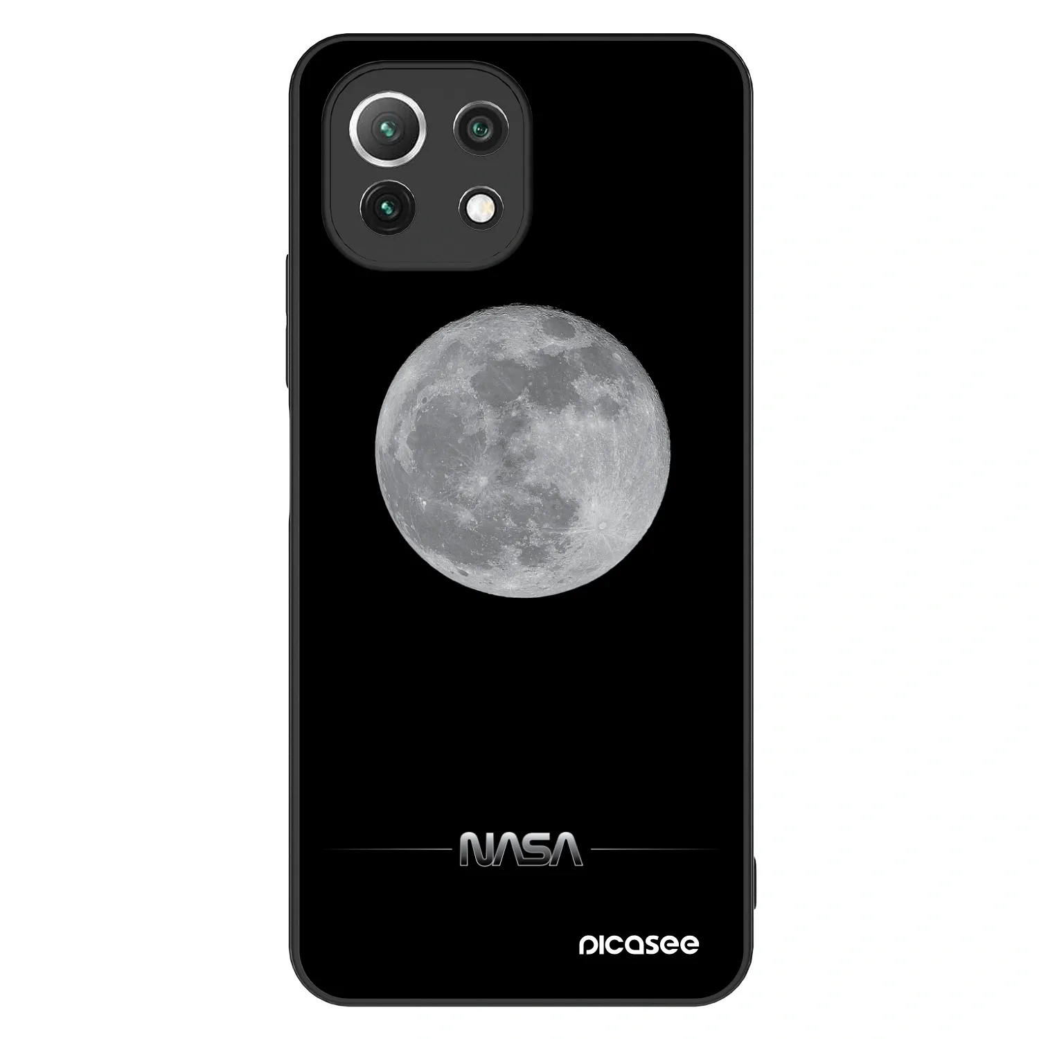 Picasee ULTIMATE CASE για Xiaomi 11 Lite 5G NE - Moon Minimal