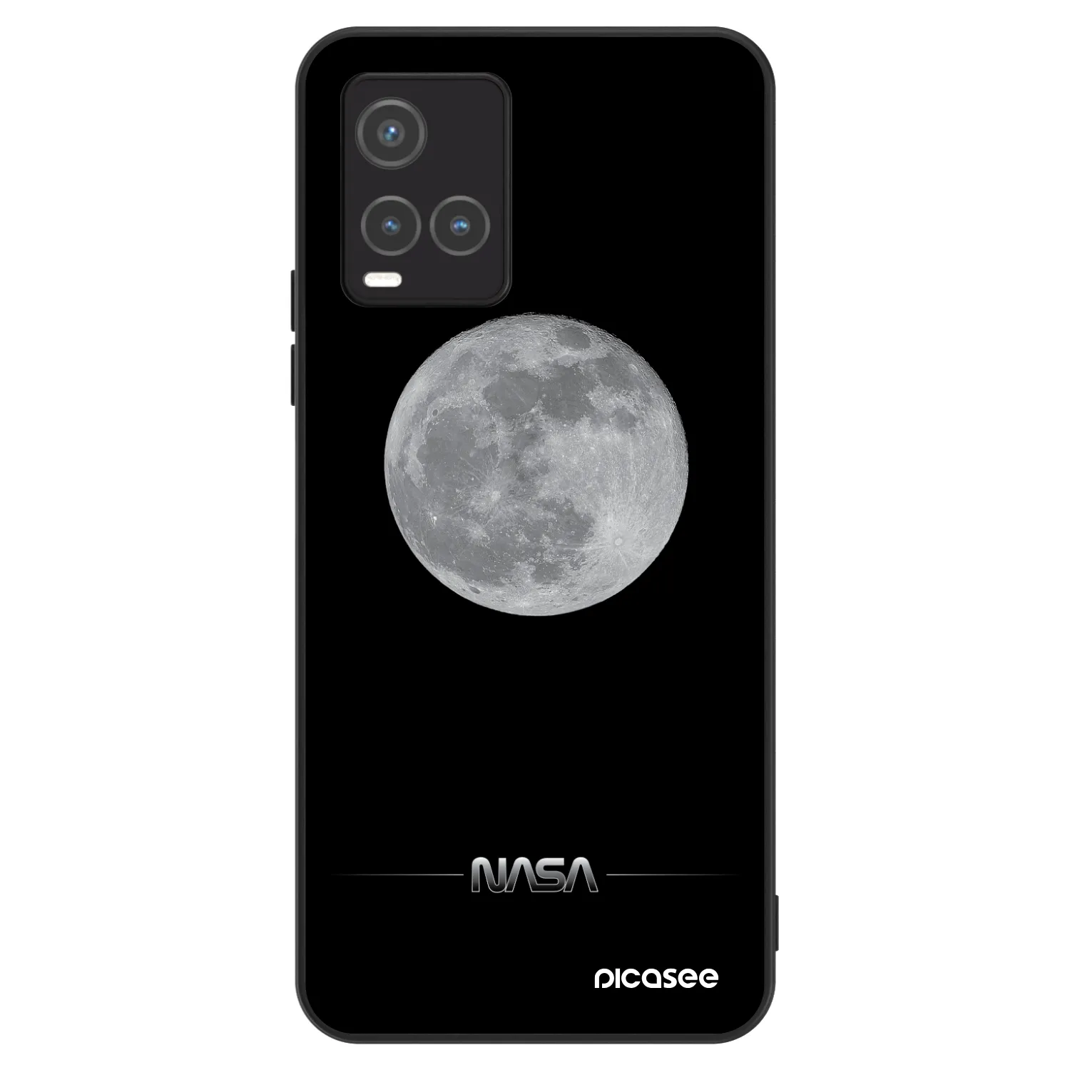 Picasee ULTIMATE CASE για Vivo Y33s - Moon Minimal