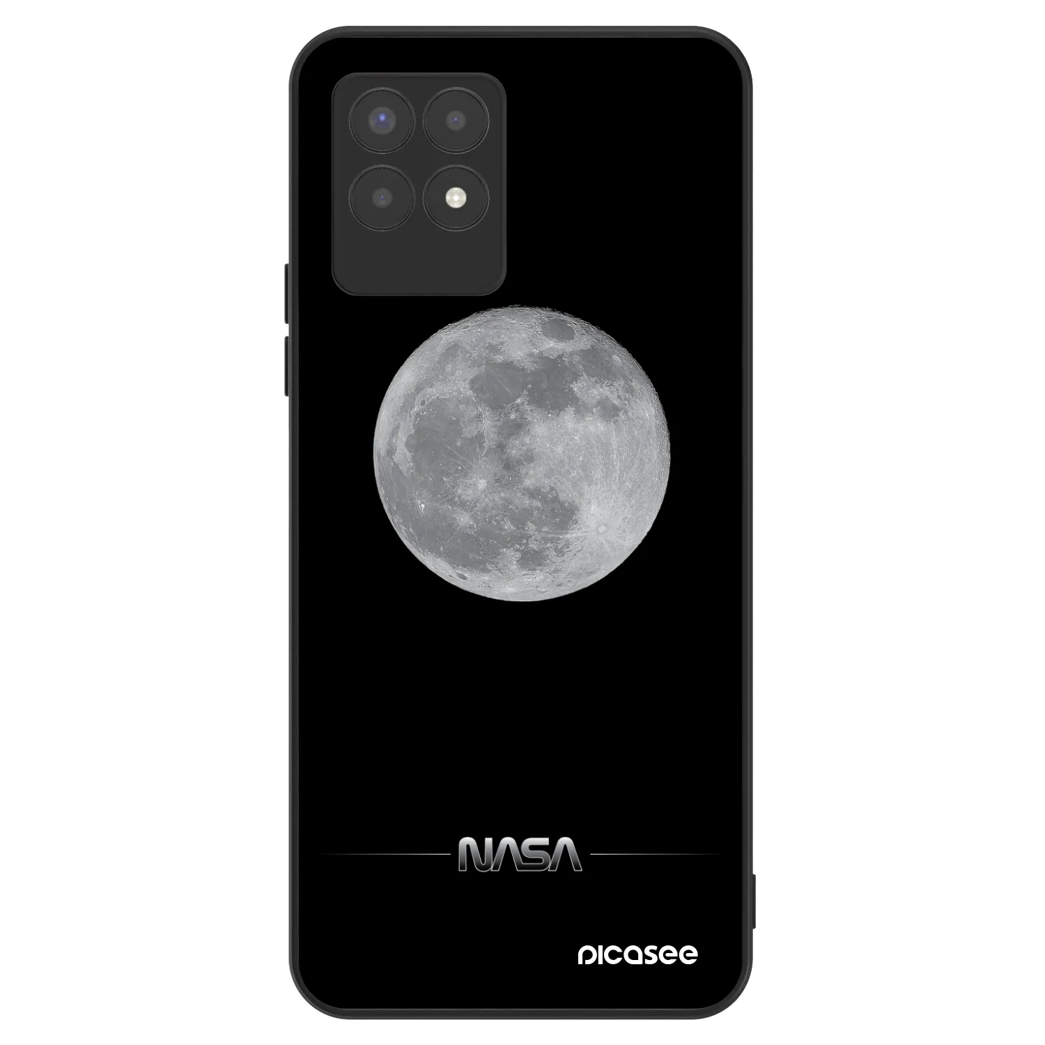 Picasee ULTIMATE CASE για Realme 8i - Moon Minimal