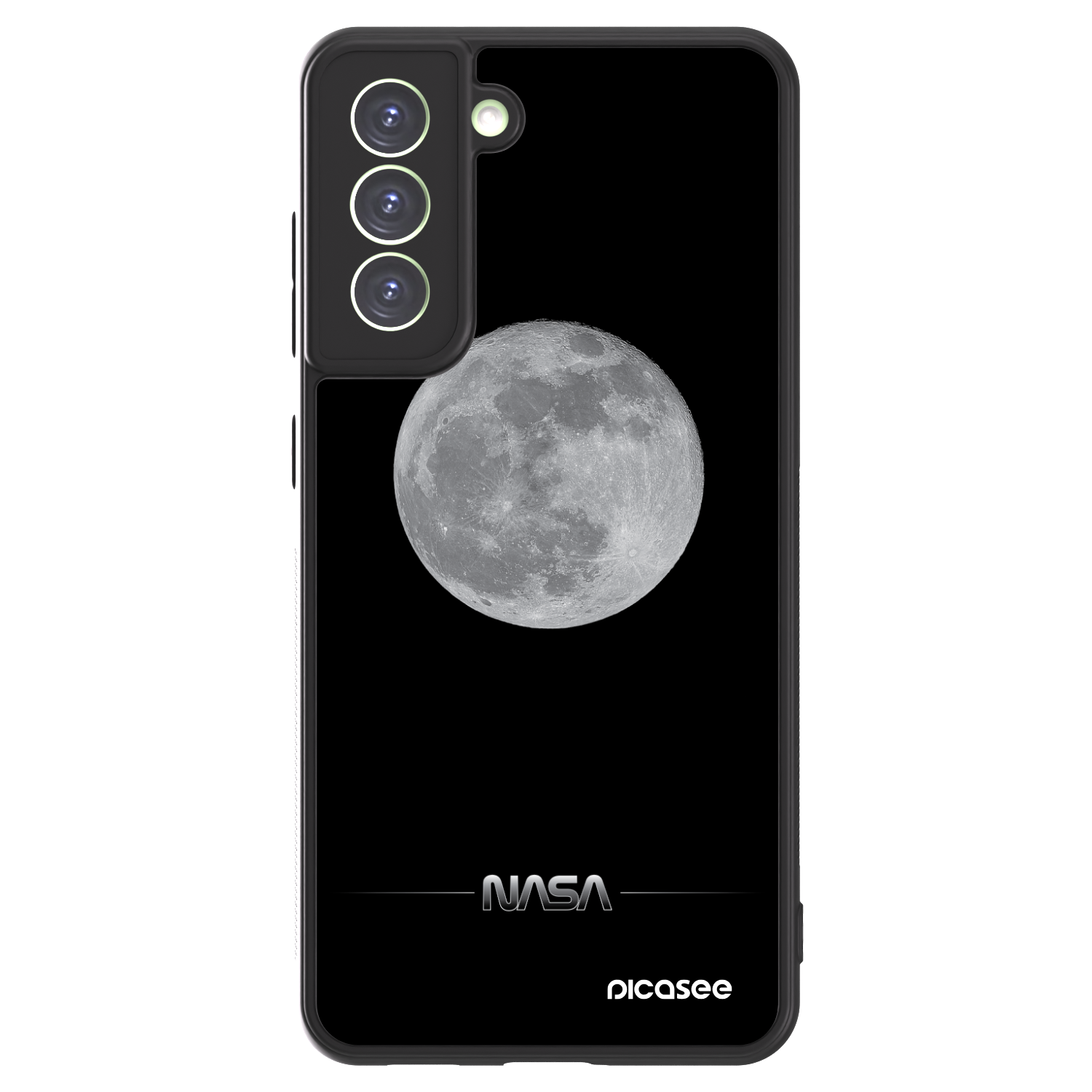 Picasee ULTIMATE CASE για Samsung Galaxy S21 FE 5G - Moon Minimal
