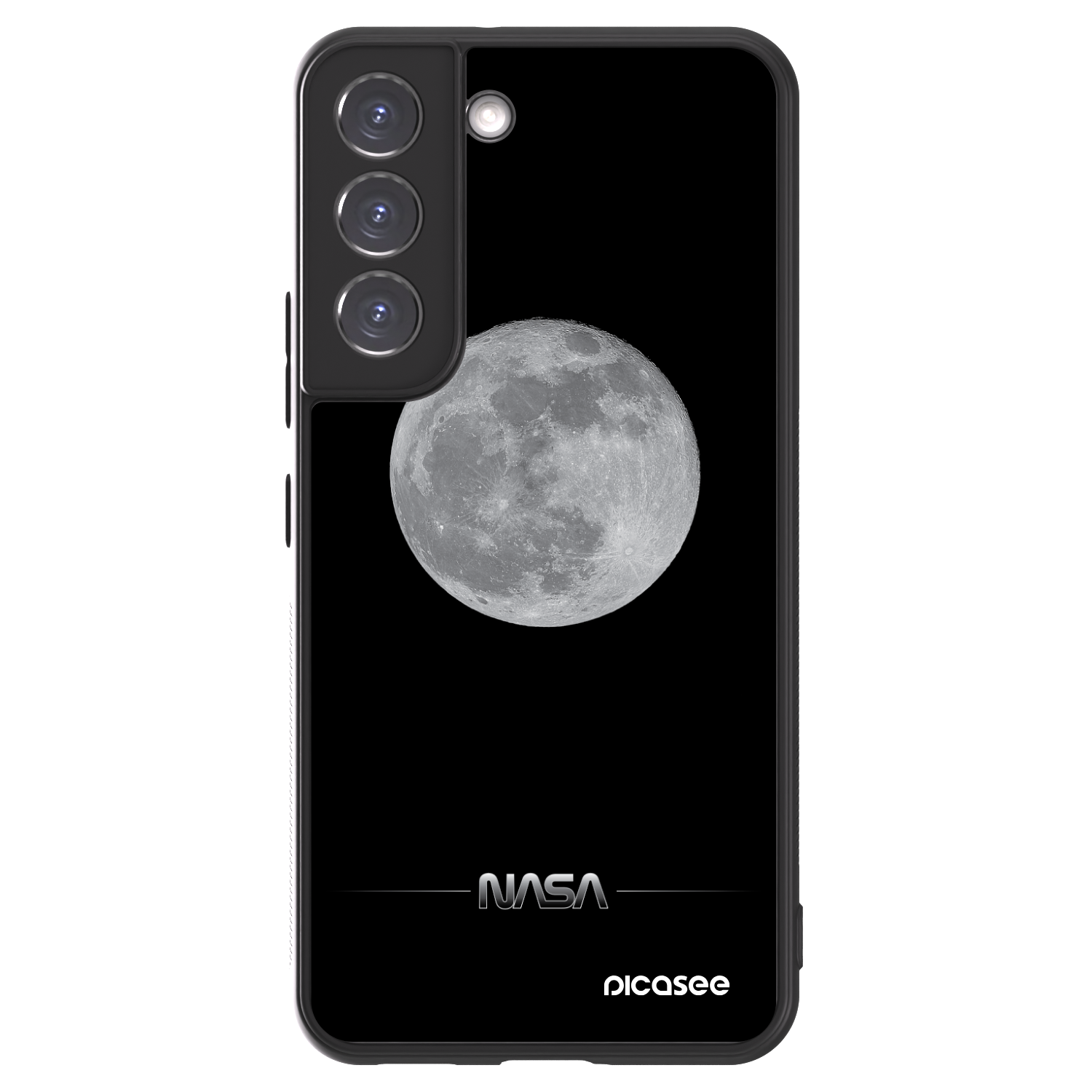 Picasee ULTIMATE CASE για Samsung Galaxy S22 5G - Moon Minimal