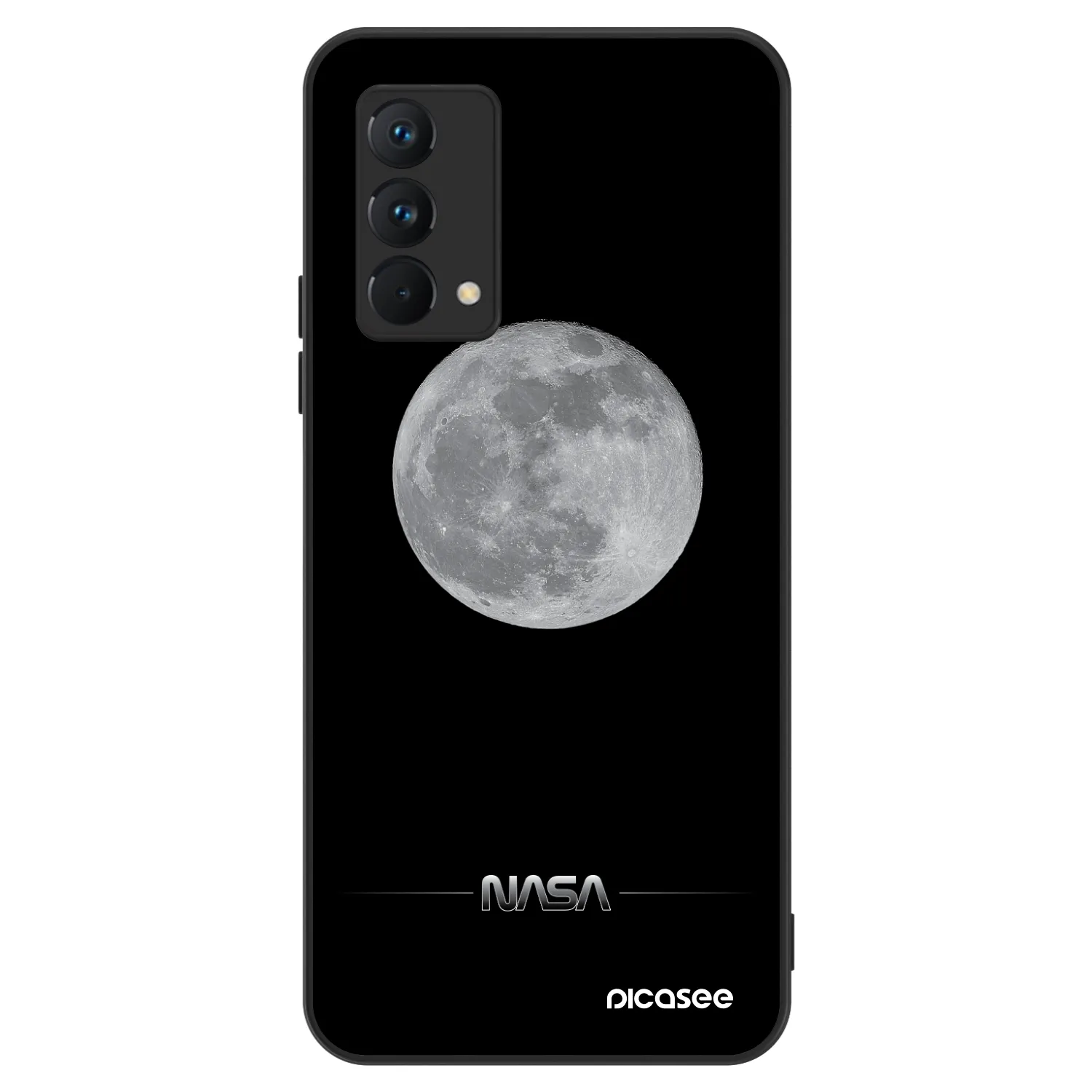 Picasee ULTIMATE CASE για Realme GT Master Edition 5G - Moon Minimal