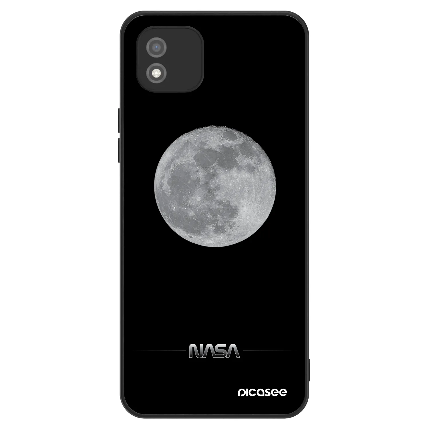 Picasee ULTIMATE CASE για Realme C11 (2021) - Moon Minimal
