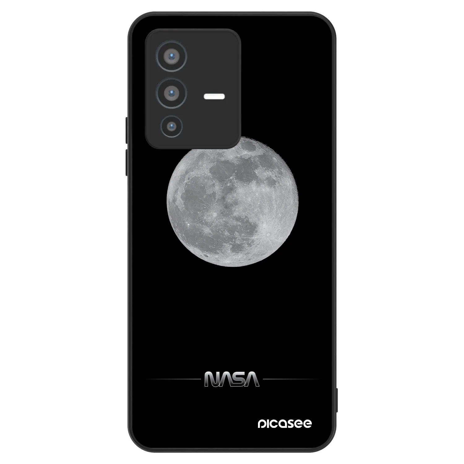 Picasee ULTIMATE CASE για Vivo V23 5G - Moon Minimal