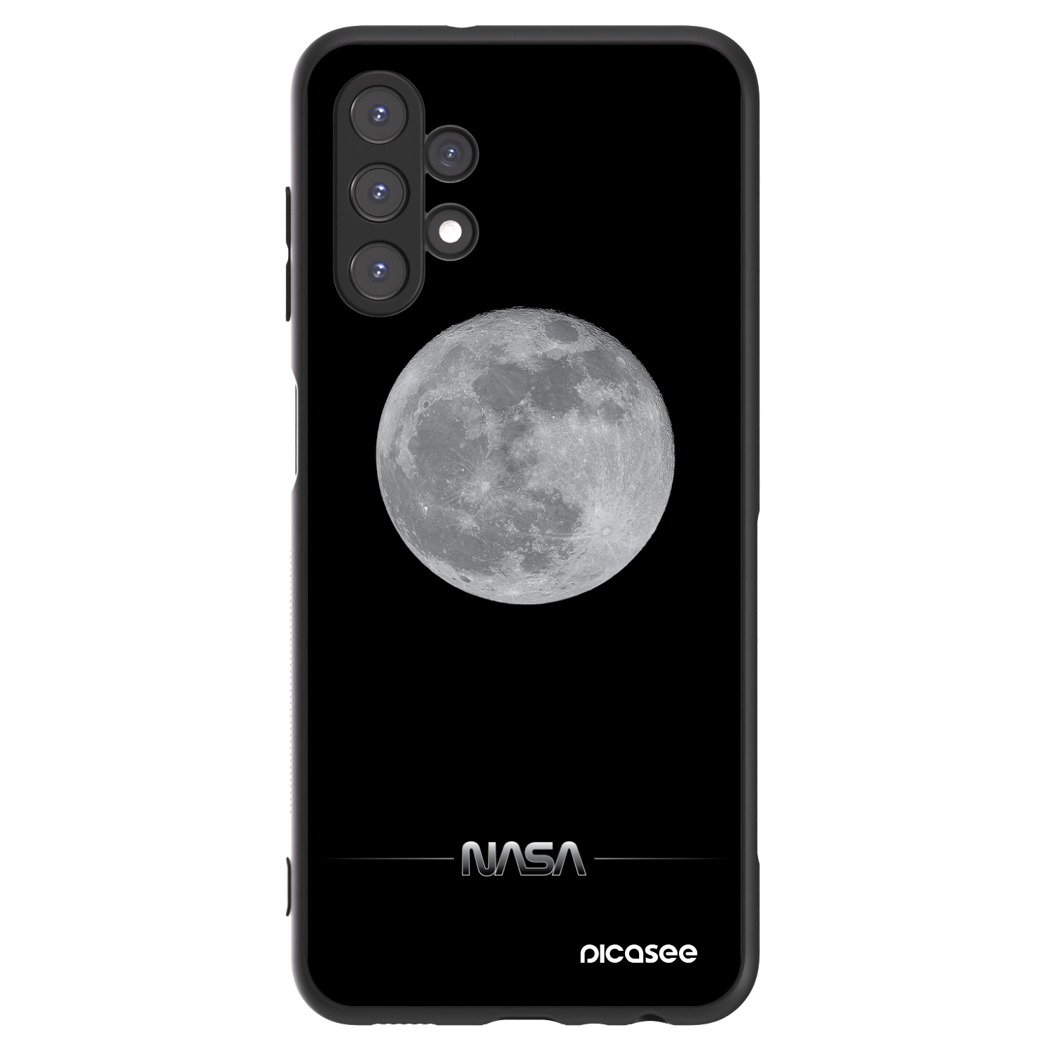 Picasee ULTIMATE CASE για Samsung Galaxy A13 4G A135 - Moon Minimal