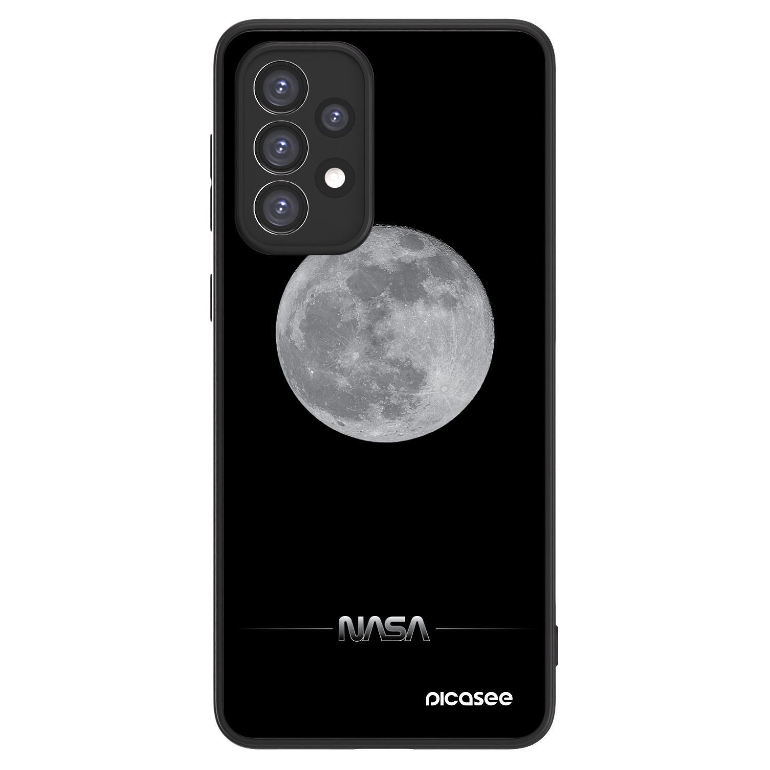 Picasee ULTIMATE CASE για Samsung Galaxy A33 5G A336 - Moon Minimal