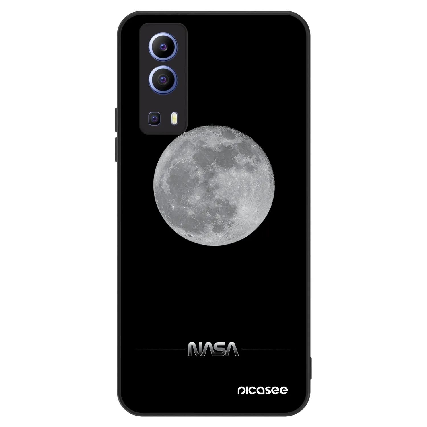 Picasee ULTIMATE CASE για Vivo Y52 5G - Moon Minimal