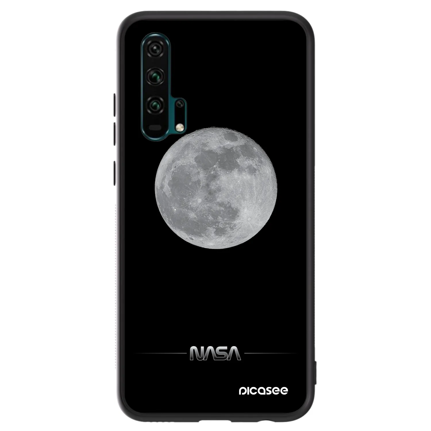 Picasee ULTIMATE CASE για Honor 20 Pro - Moon Minimal