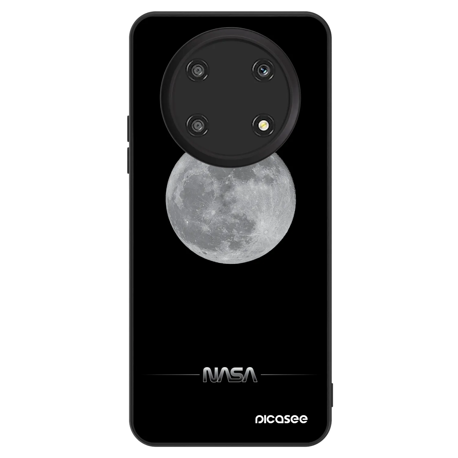Picasee ULTIMATE CASE για Honor Magic4 Lite 5G - Moon Minimal