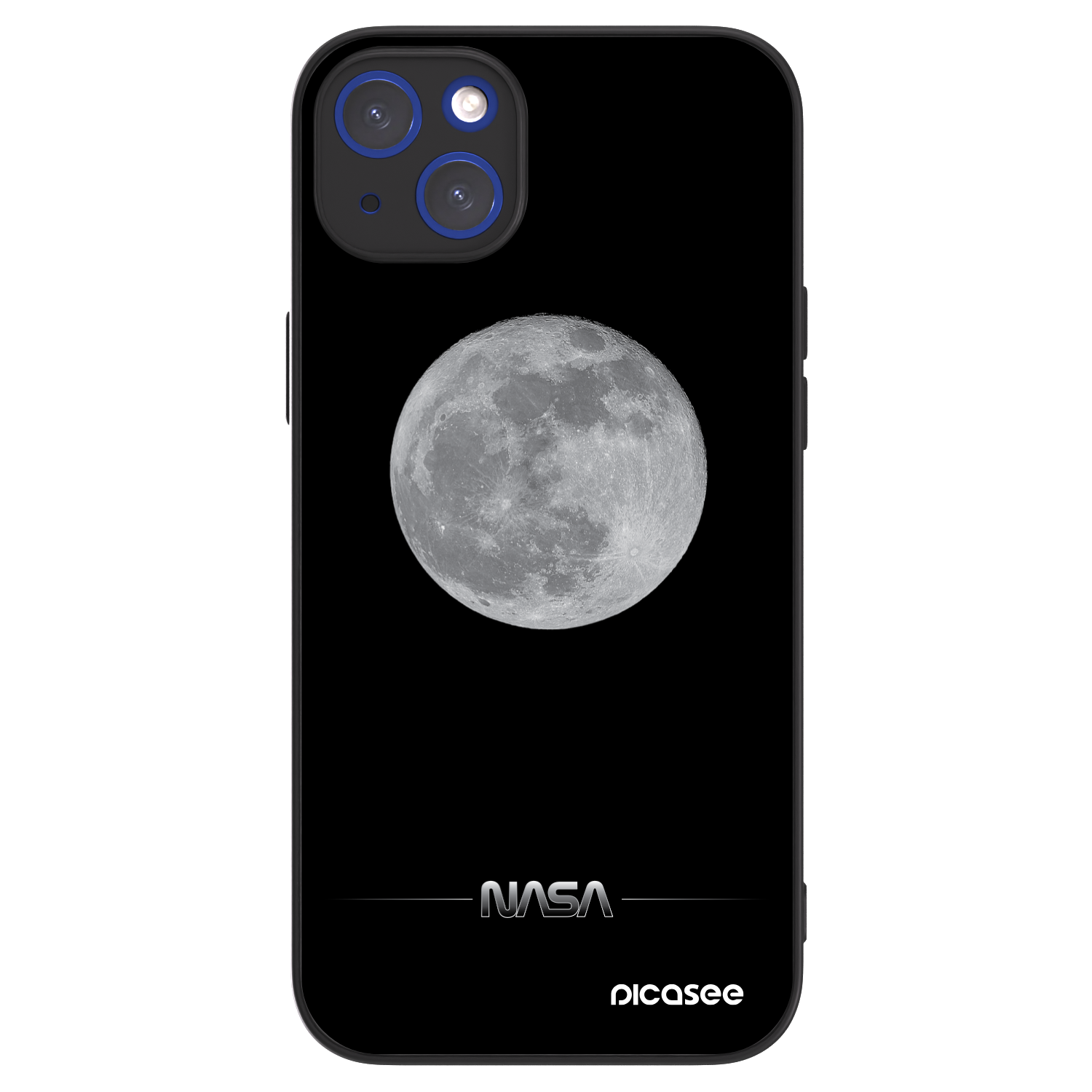 Picasee ULTIMATE CASE για Apple iPhone 14 Plus - Moon Minimal