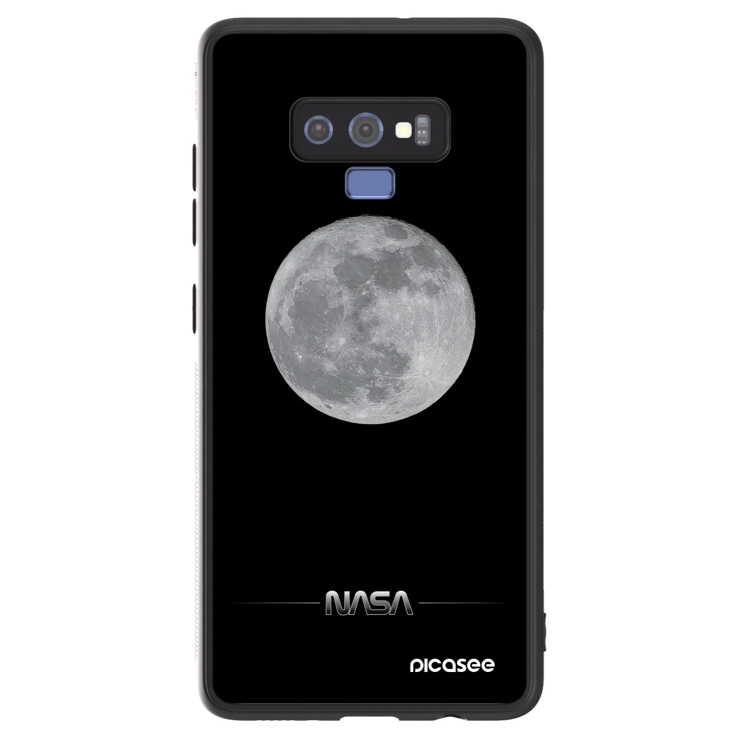 Picasee ULTIMATE CASE για Samsung Galaxy Note 9 N960F - Moon Minimal