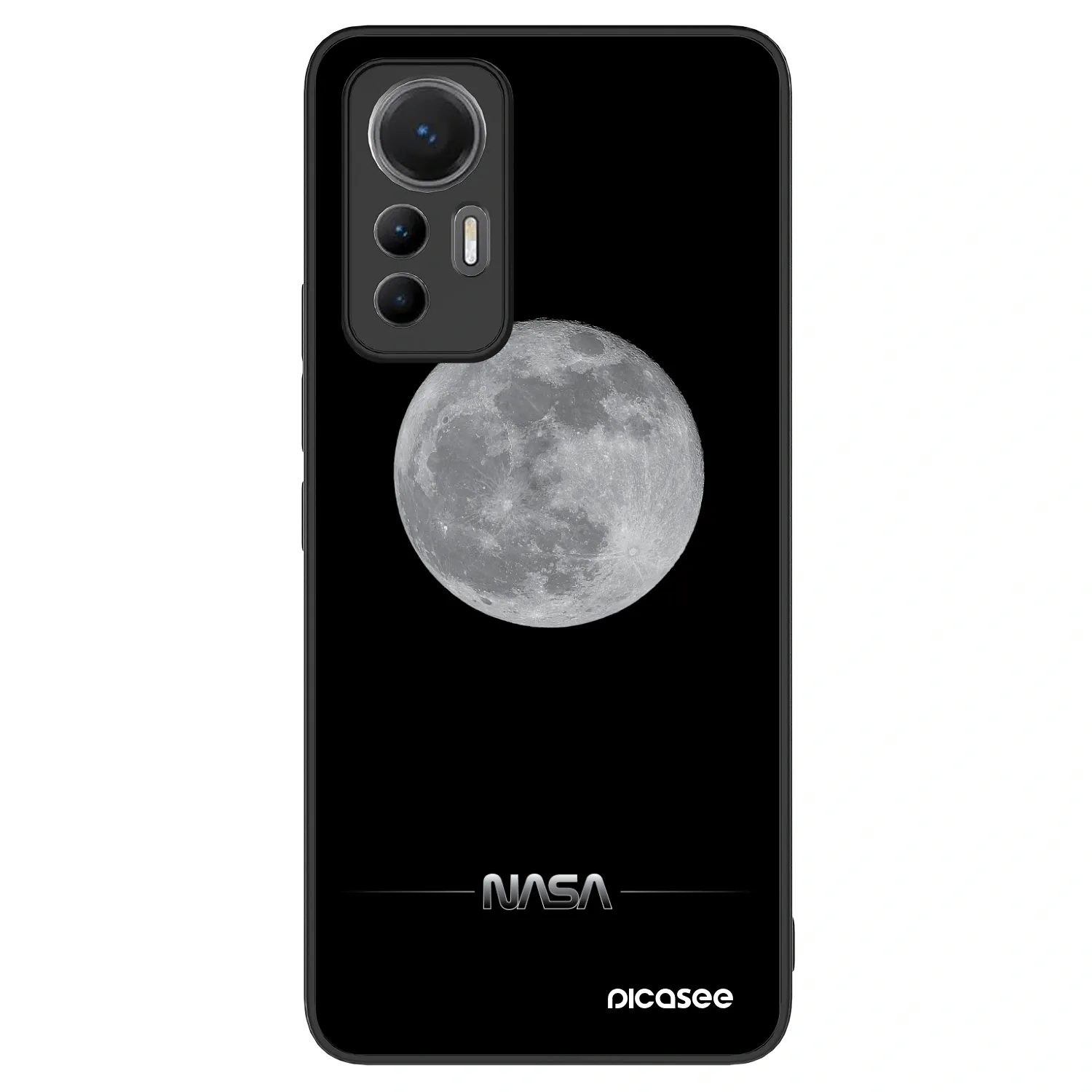 Picasee ULTIMATE CASE για Xiaomi 12 Lite - Moon Minimal
