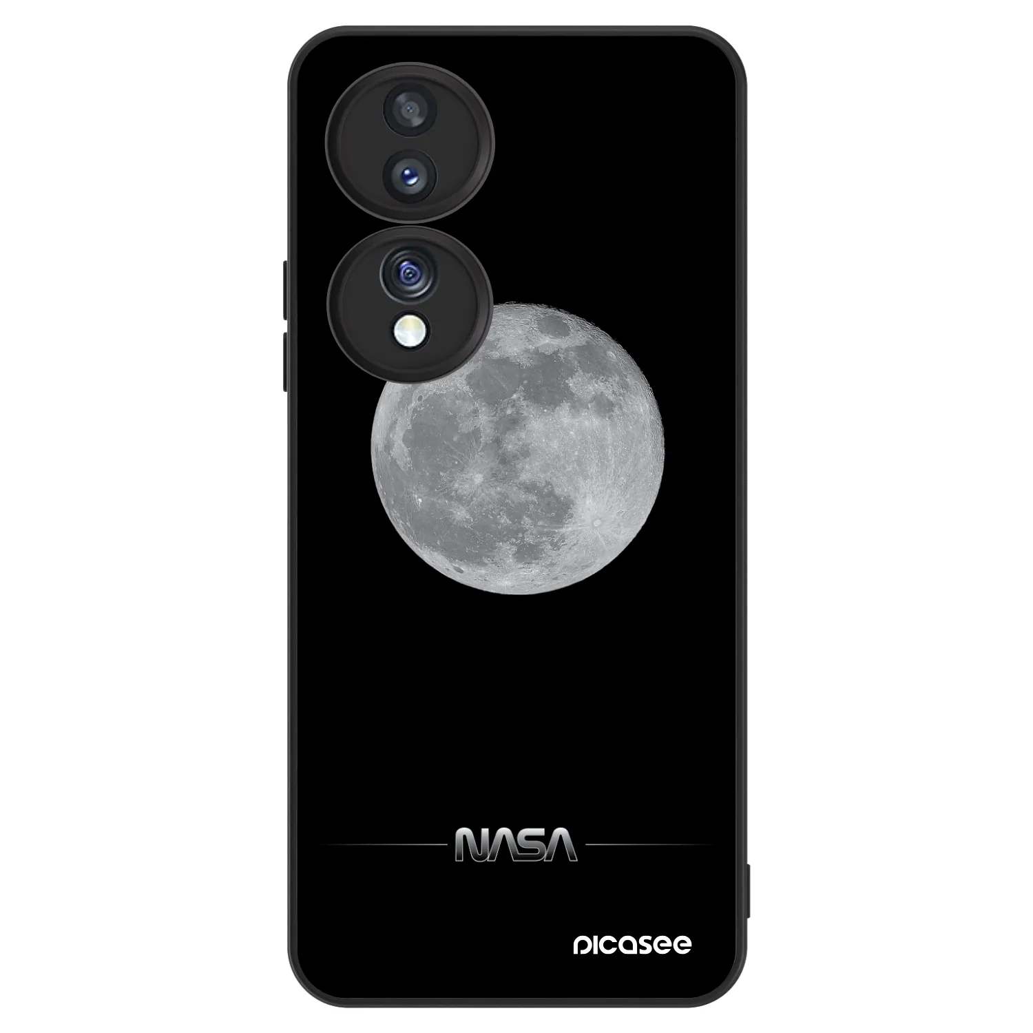 Picasee ULTIMATE CASE για Honor 70 - Moon Minimal