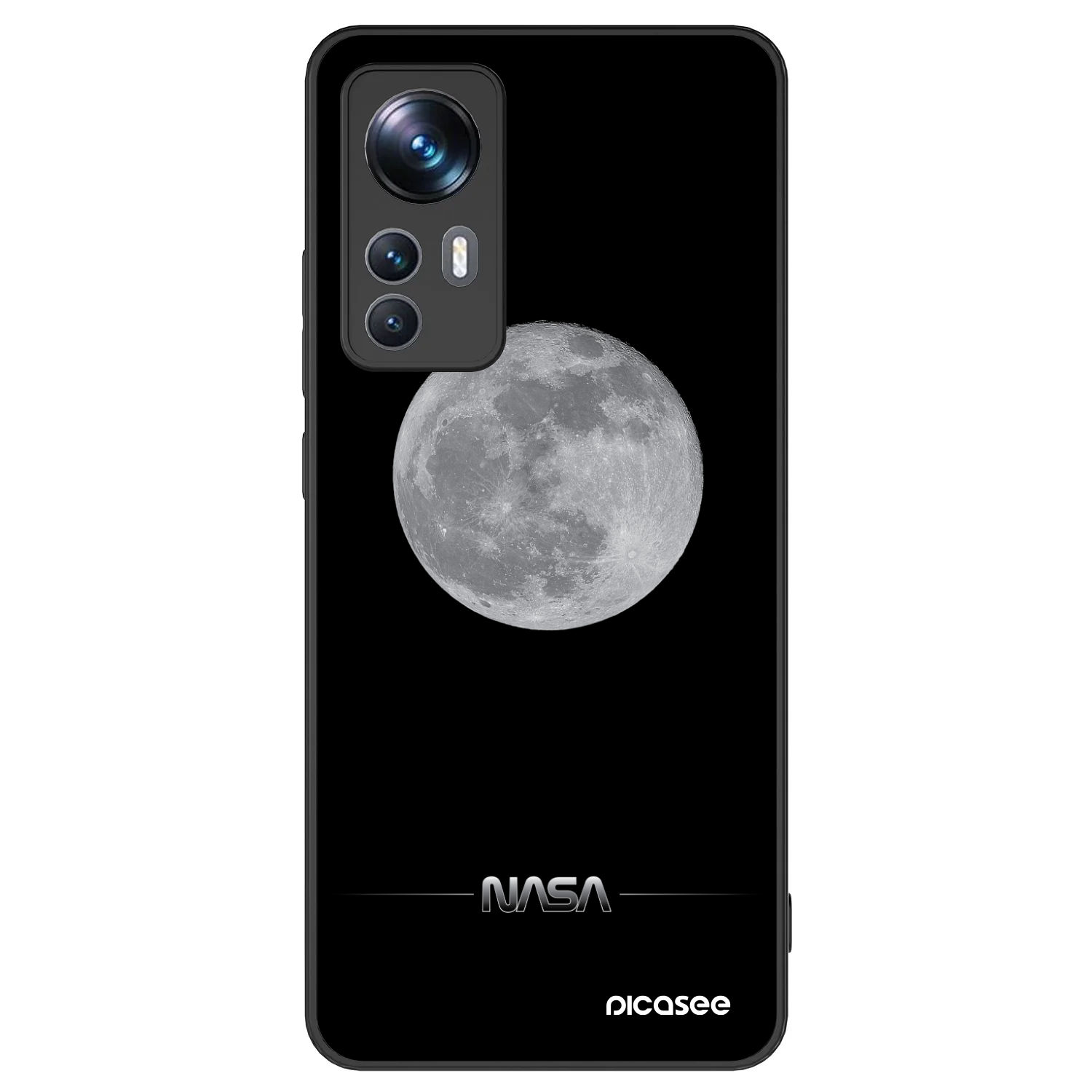 Picasee ULTIMATE CASE για Xiaomi 12T Pro - Moon Minimal
