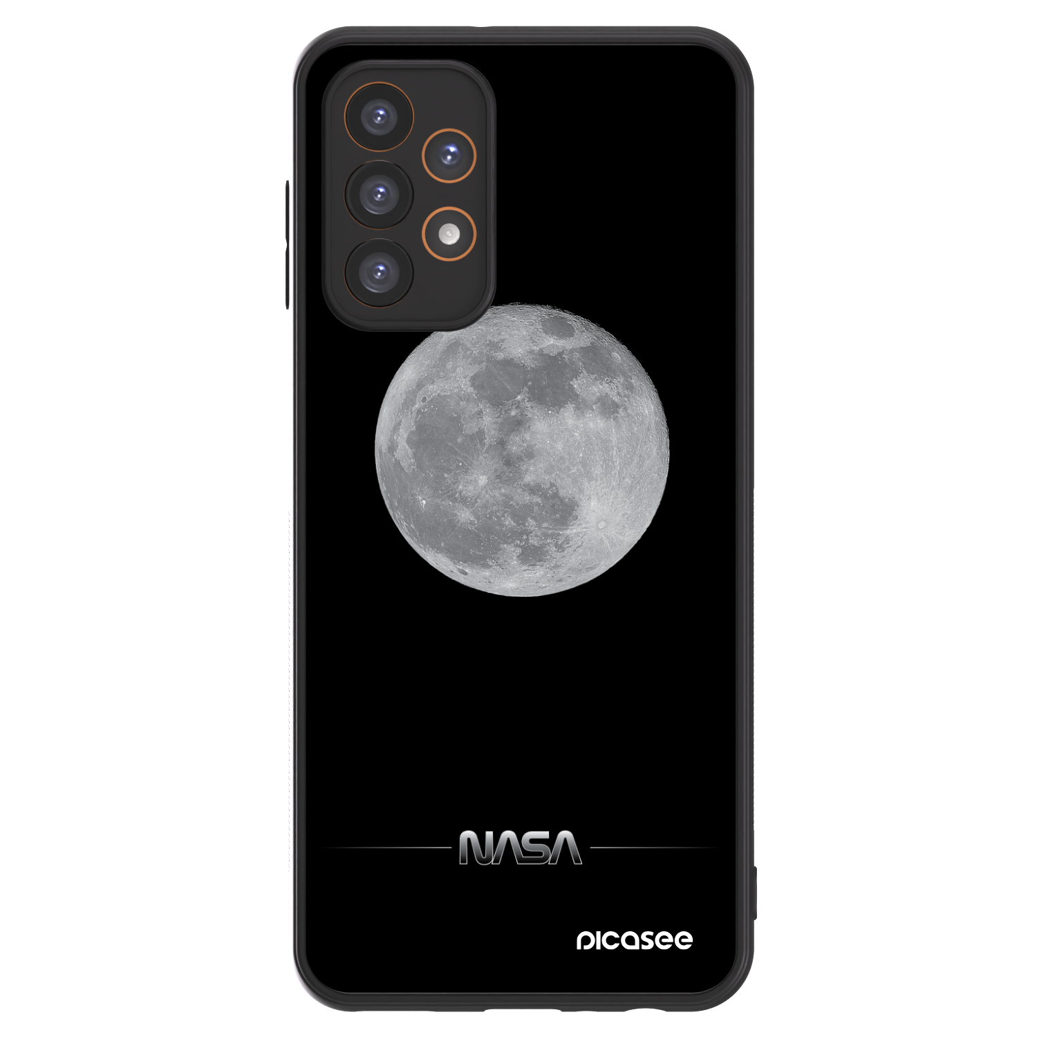 Picasee ULTIMATE CASE για Samsung Galaxy A23 A236B 5G - Moon Minimal