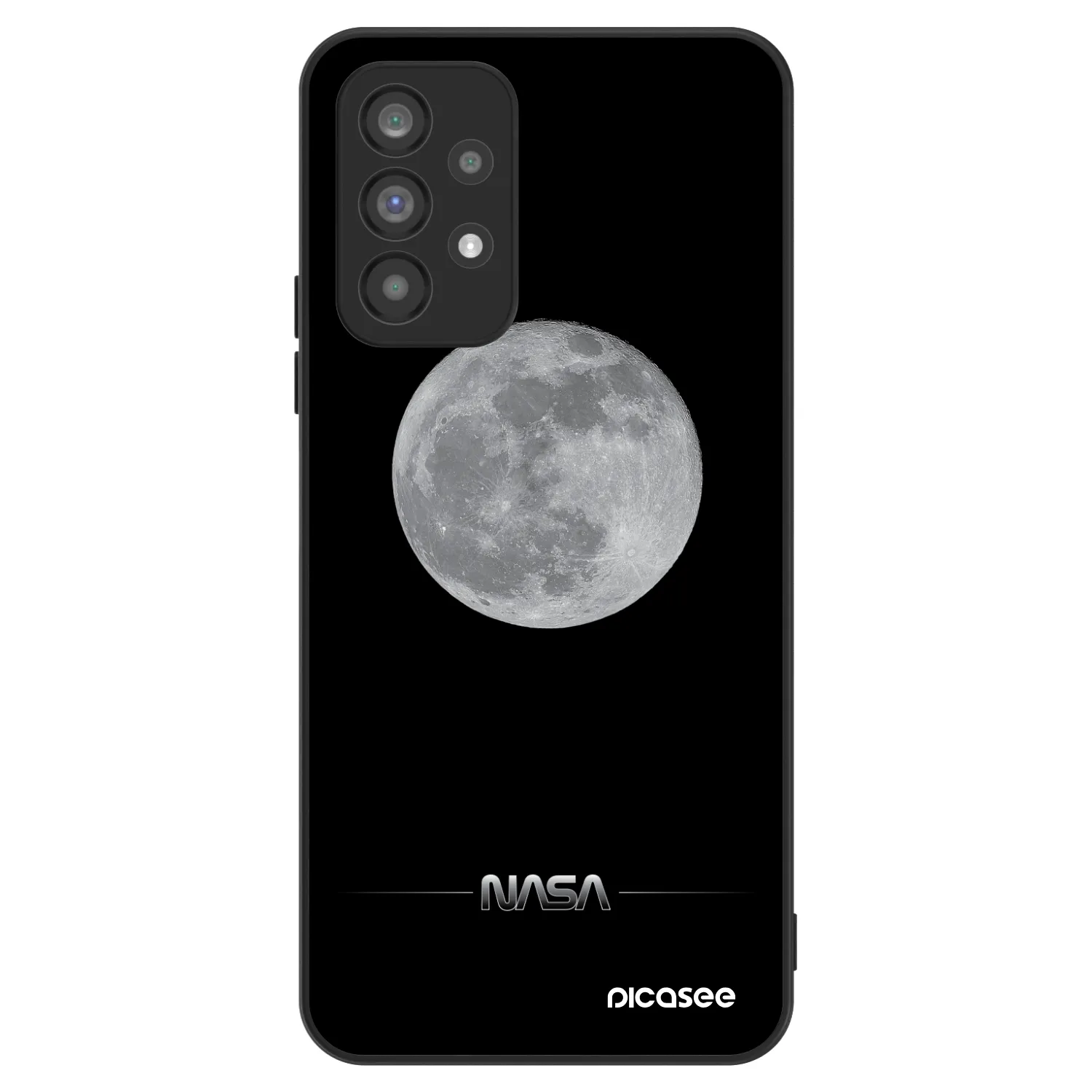 Picasee ULTIMATE CASE για Samsung Galaxy A73 5G - Moon Minimal