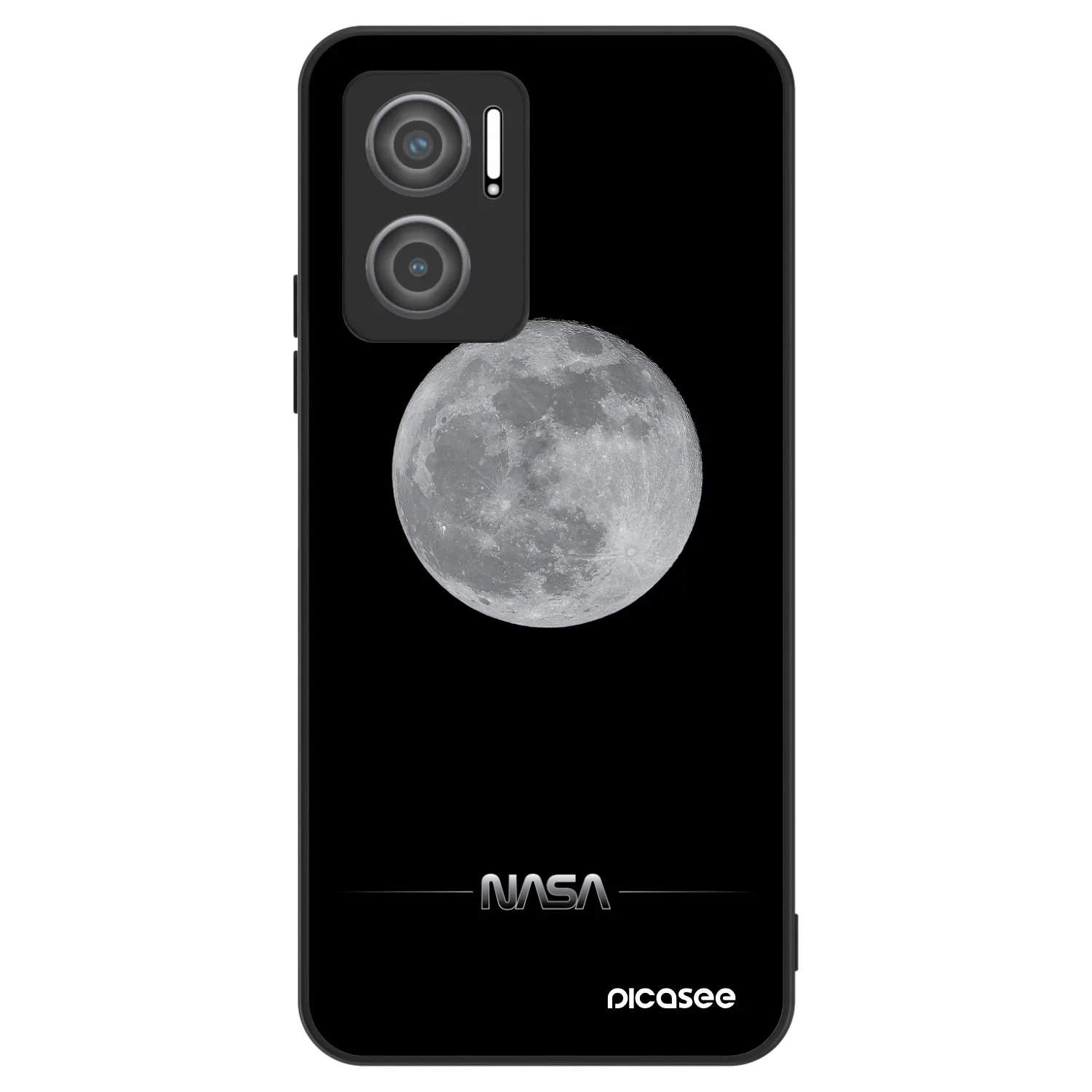 Picasee ULTIMATE CASE για Xiaomi Redmi 10 5G - Moon Minimal