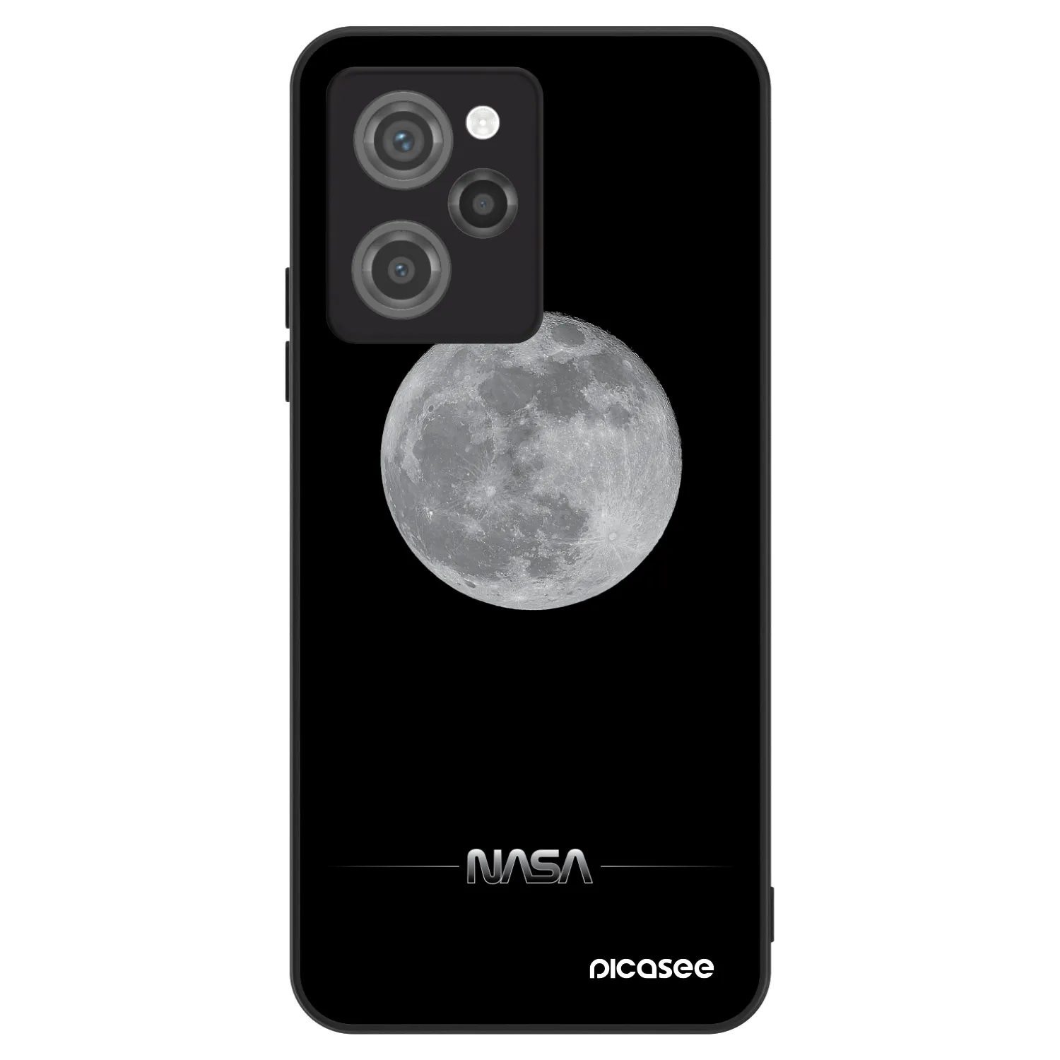 Picasee ULTIMATE CASE για Xiaomi Poco X5 Pro - Moon Minimal