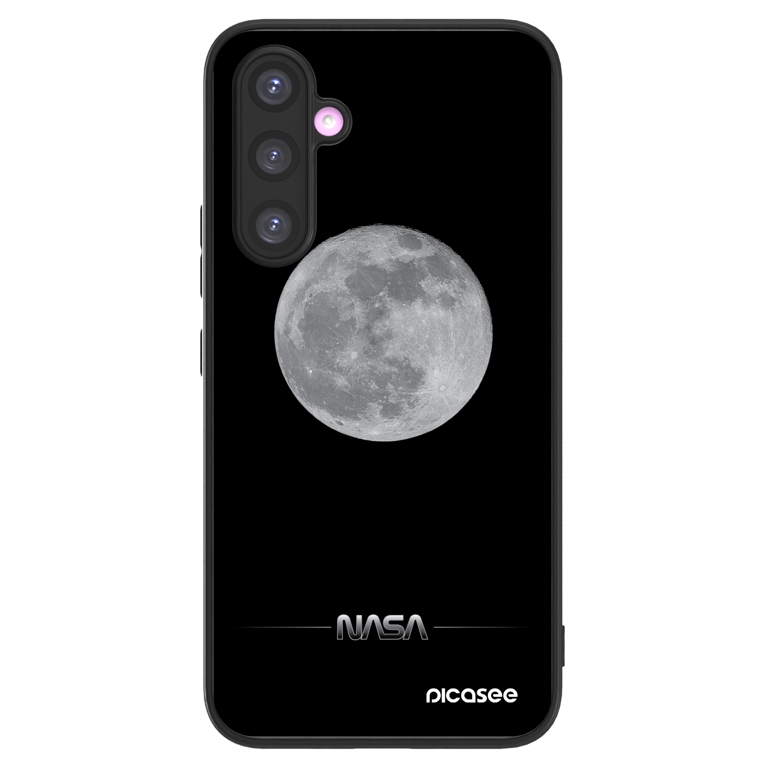 Picasee ULTIMATE CASE για Samsung Galaxy A54 5G A546B - Moon Minimal
