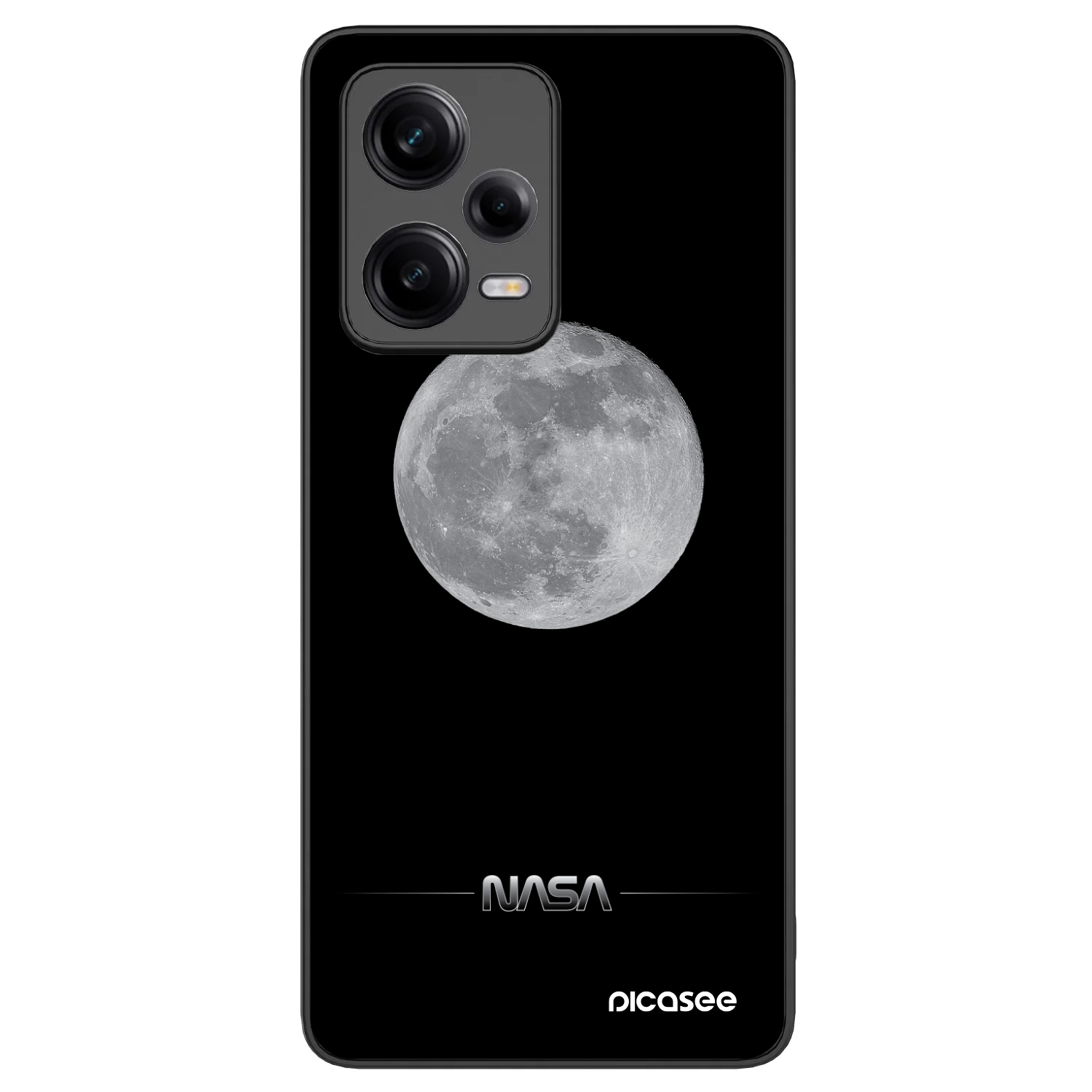 Picasee ULTIMATE CASE για Xiaomi Redmi Note 12 Pro 5G - Moon Minimal