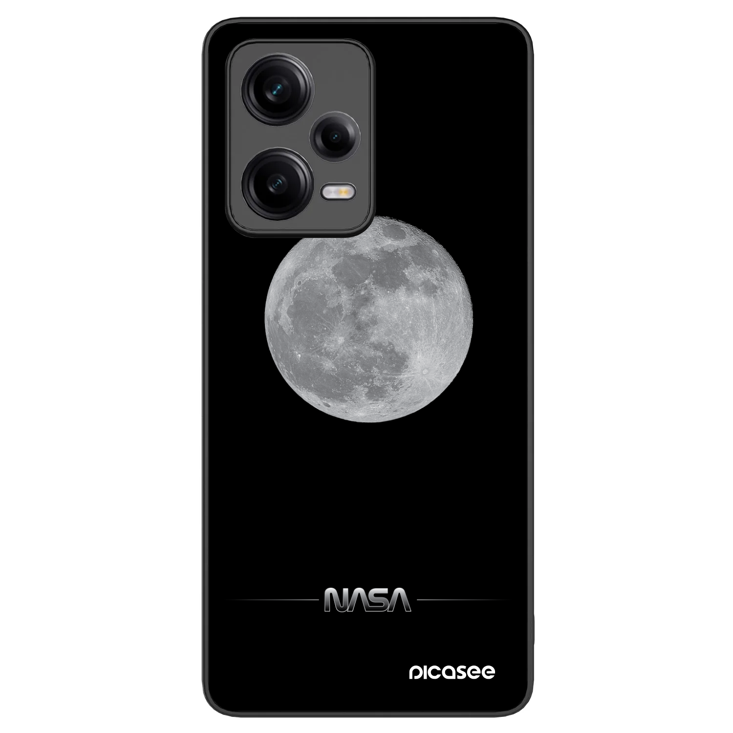 Picasee ULTIMATE CASE για Xiaomi Redmi Note 12 Pro+ 5G - Moon Minimal