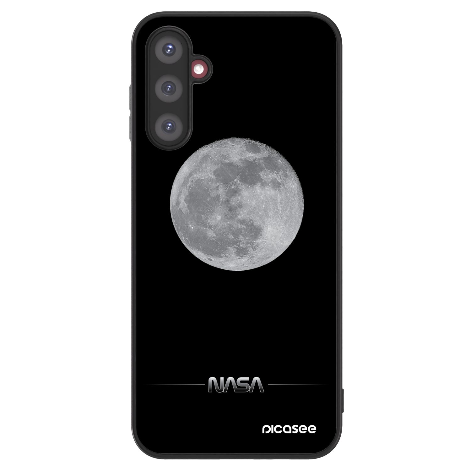 Picasee ULTIMATE CASE για Samsung Galaxy A14 5G A146P - Moon Minimal