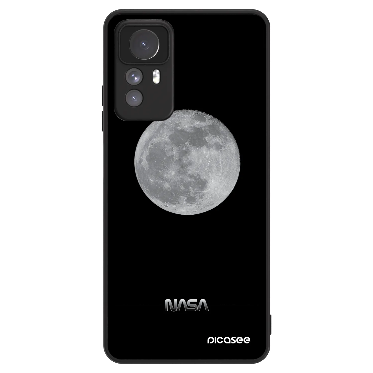 Picasee ULTIMATE CASE για Xiaomi Redmi Note 12S - Moon Minimal