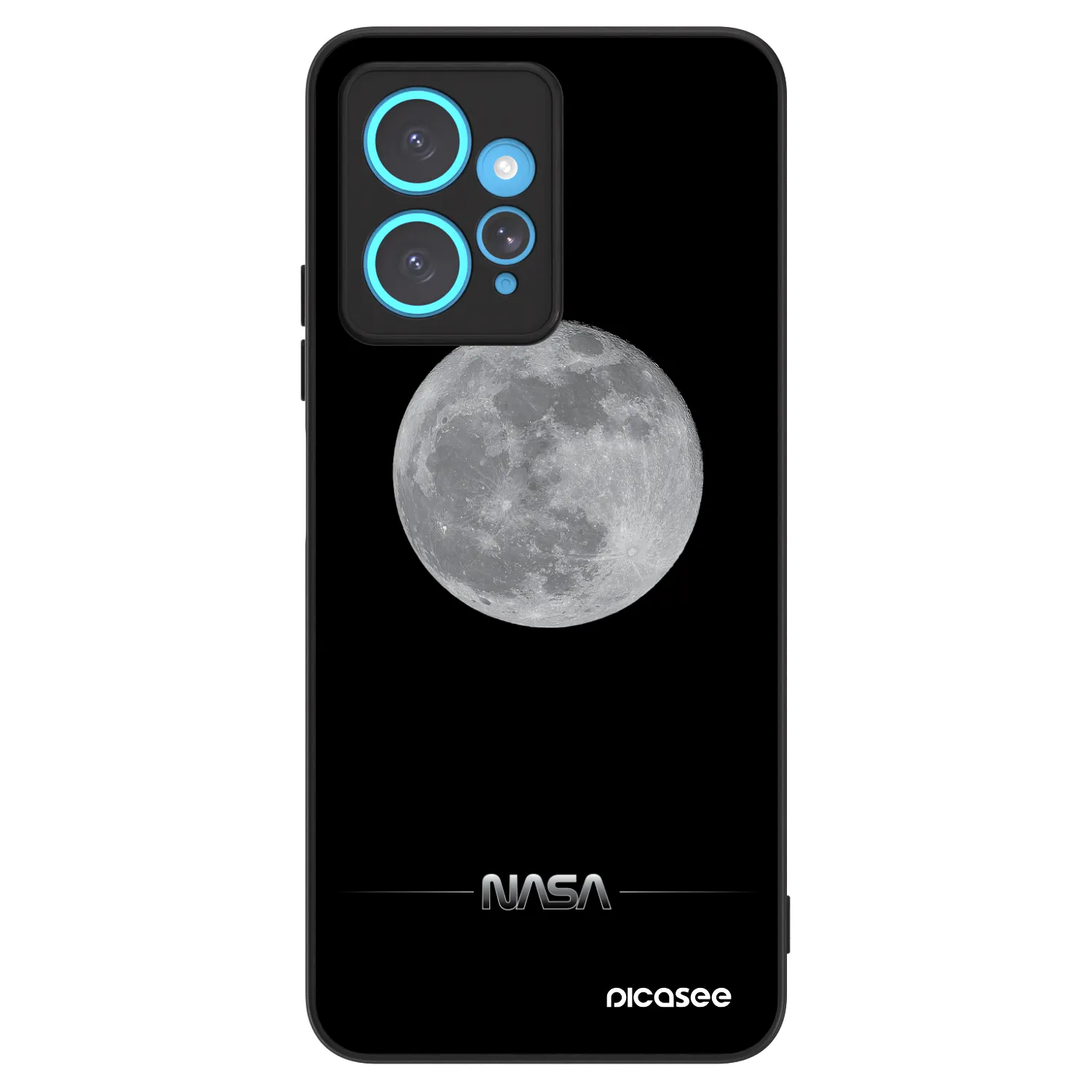 Picasee ULTIMATE CASE για Xiaomi Redmi Note 12 4G - Moon Minimal