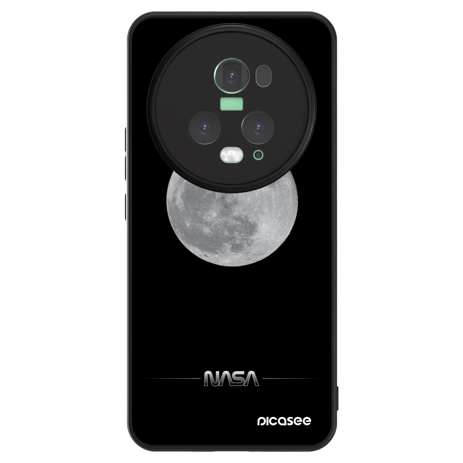 Picasee ULTIMATE CASE για Honor Magic5 Pro - Moon Minimal