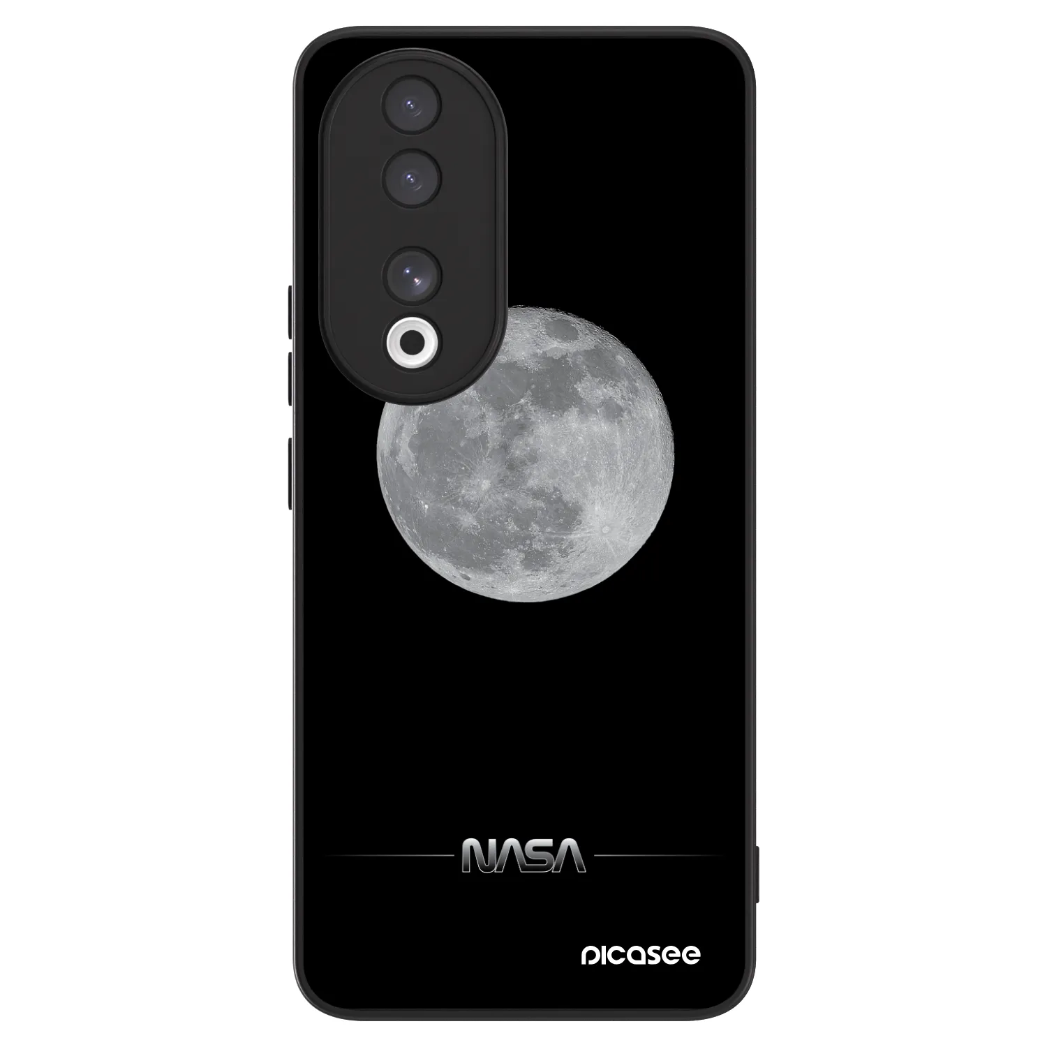 Picasee ULTIMATE CASE για Honor 90 5G - Moon Minimal