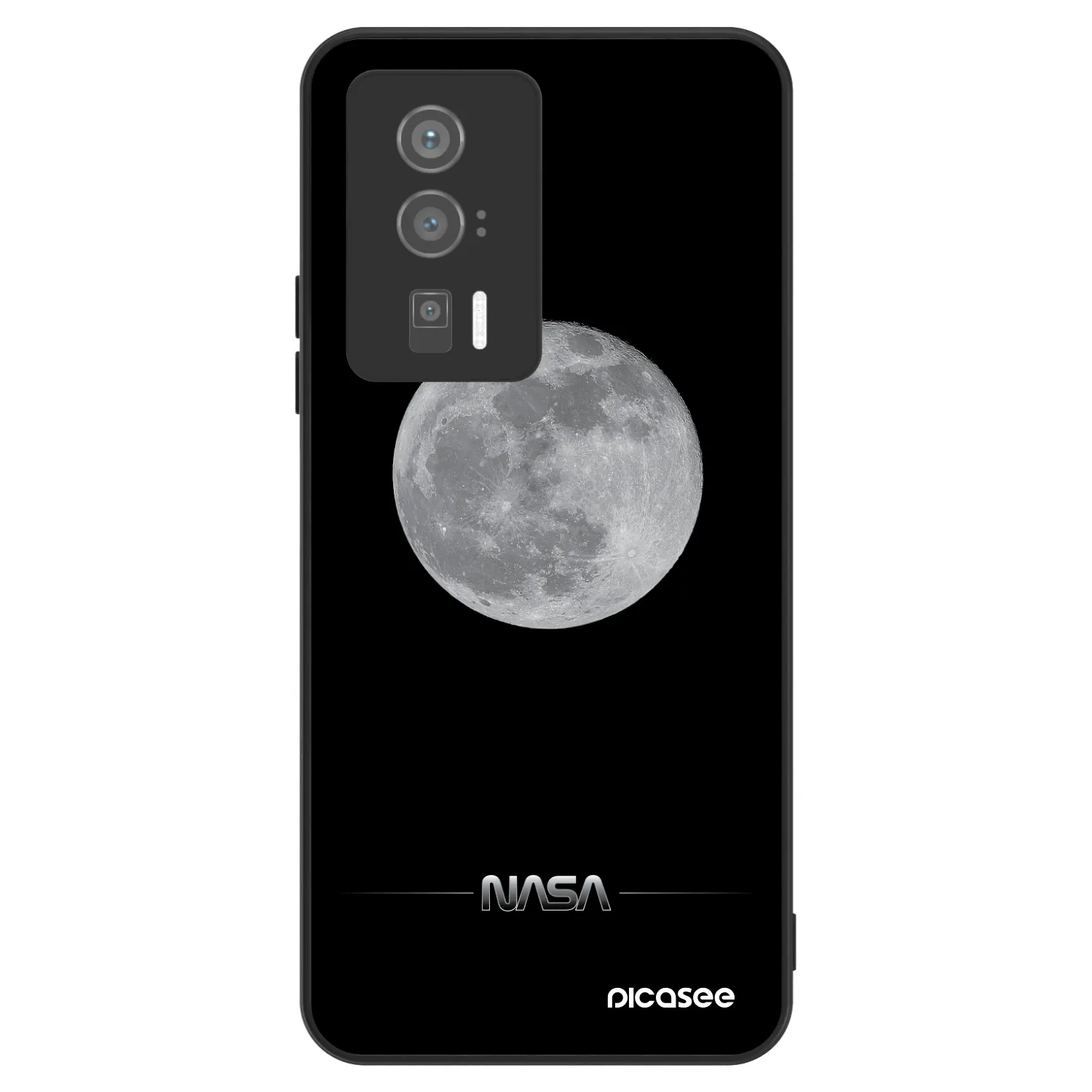 Picasee ULTIMATE CASE για Xiaomi Poco F5 Pro 5G - Moon Minimal