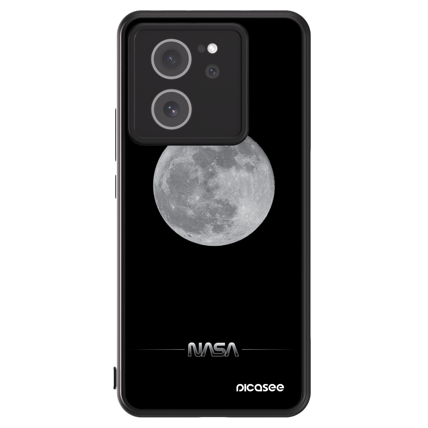 Picasee ULTIMATE CASE για Xiaomi 13T Pro - Moon Minimal