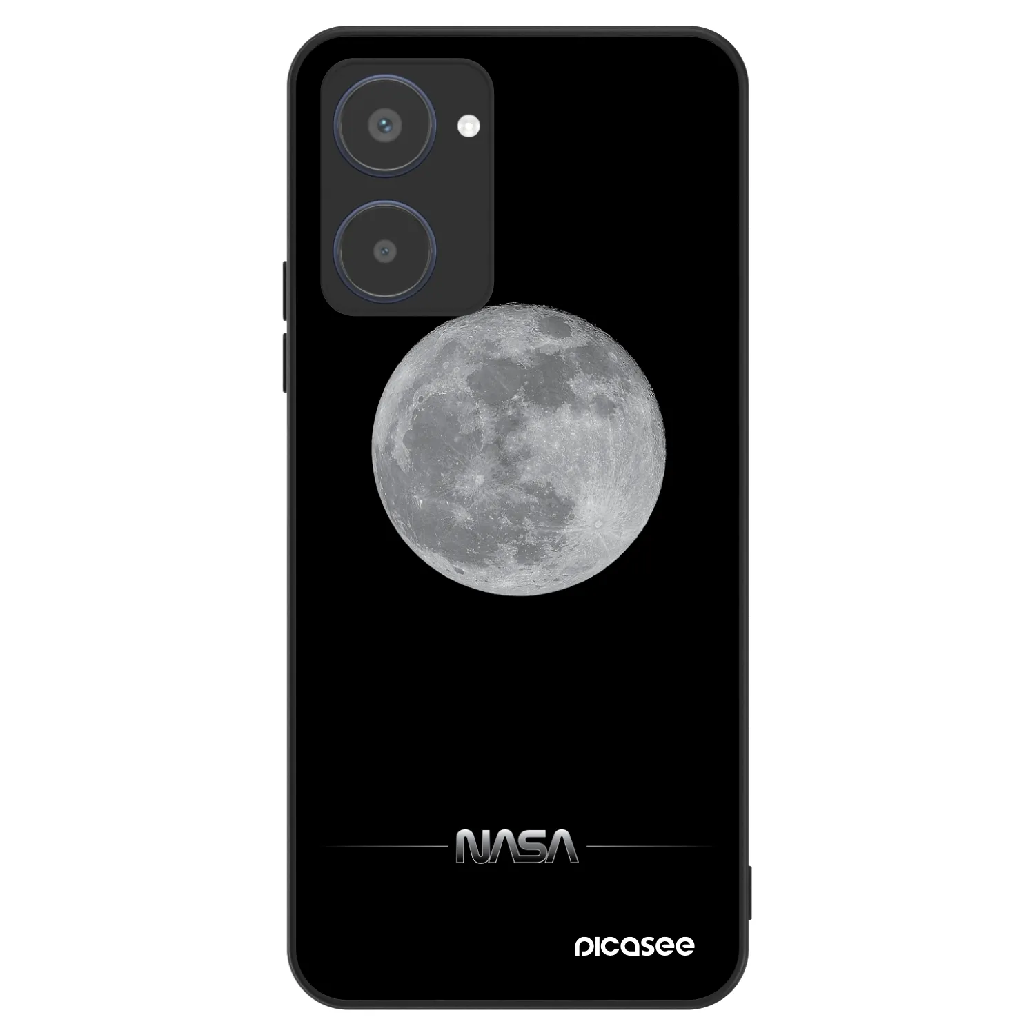 Picasee ULTIMATE CASE για Realme 10 4G - Moon Minimal