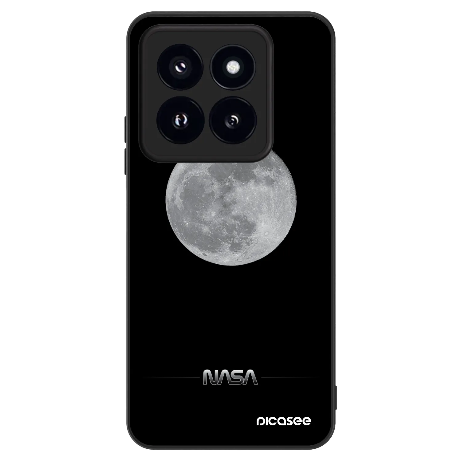 Picasee ULTIMATE CASE για Xiaomi 14 Pro - Moon Minimal