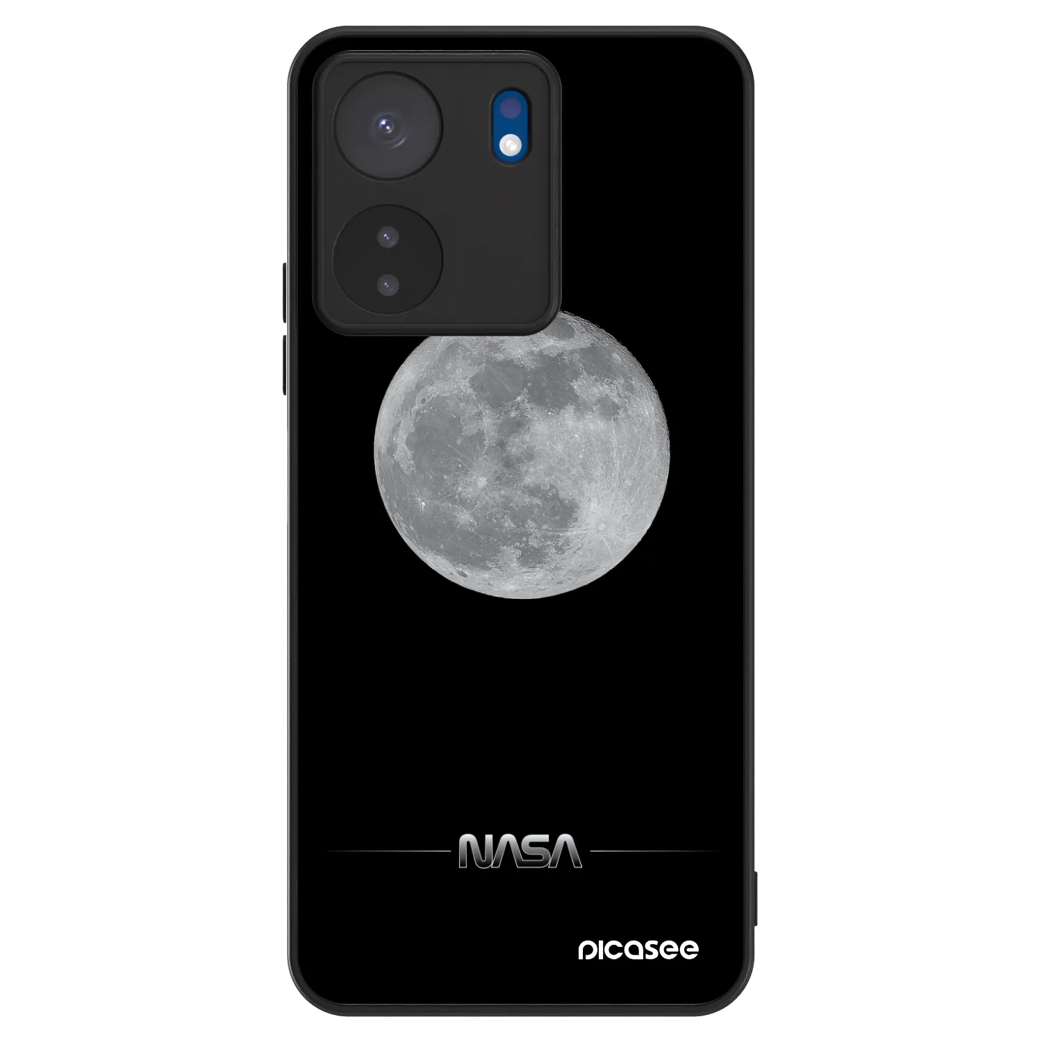 Picasee ULTIMATE CASE για Xiaomi Redmi 13C 4G - Moon Minimal