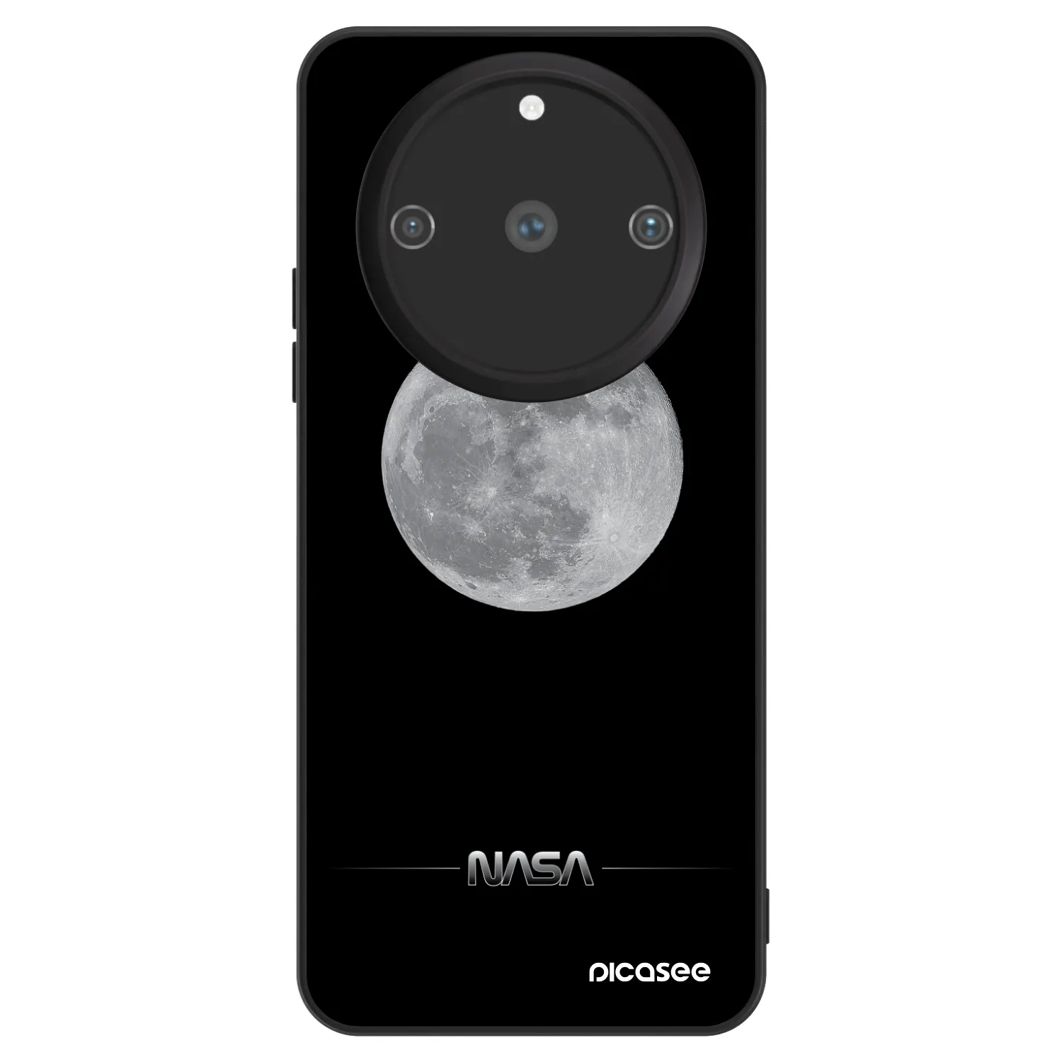 Picasee ULTIMATE CASE για Realme 11 Pro+ - Moon Minimal