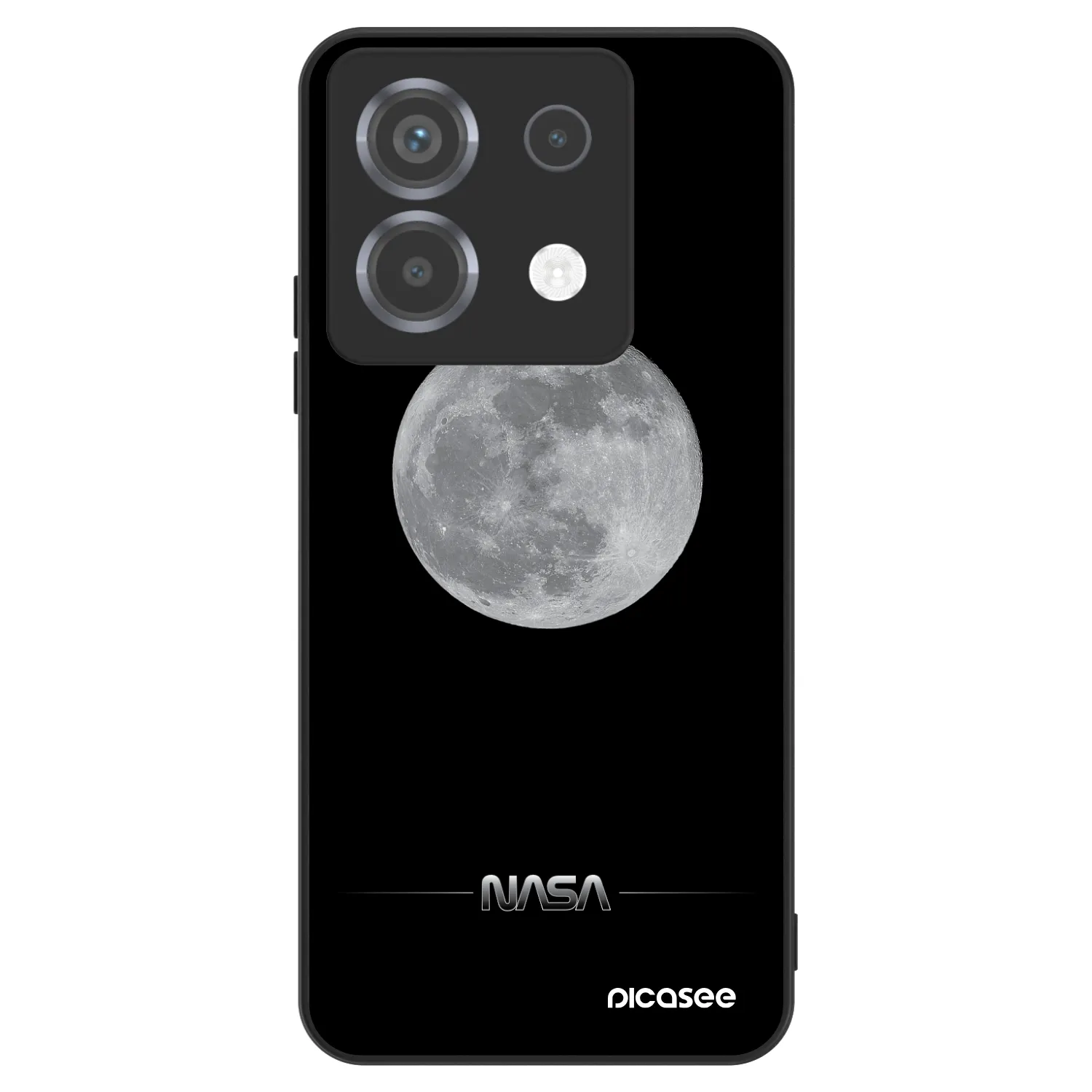 Picasee ULTIMATE CASE για Xiaomi Poco X6 - Moon Minimal