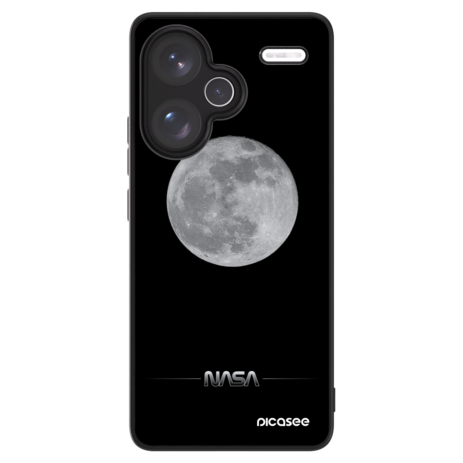 Picasee ULTIMATE CASE για Xiaomi Redmi Note 13 Pro+ 5G - Moon Minimal